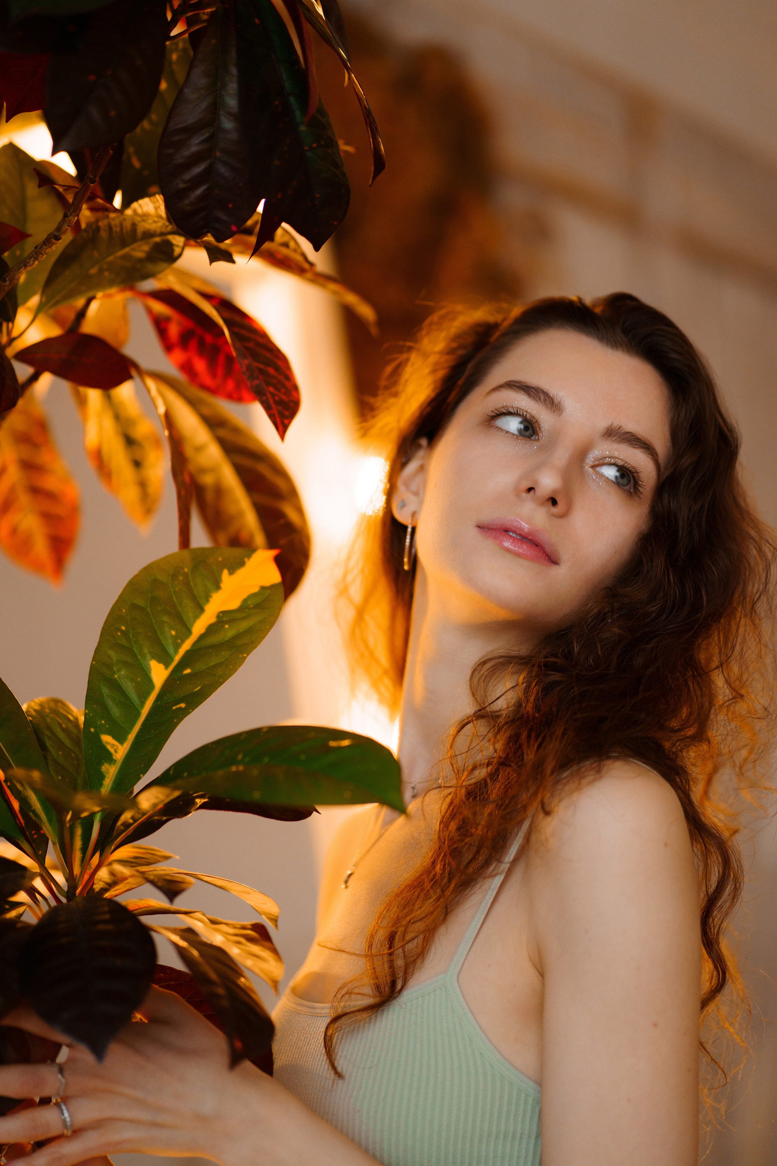 Мари. Фотограф в Москве Ксения Насокина