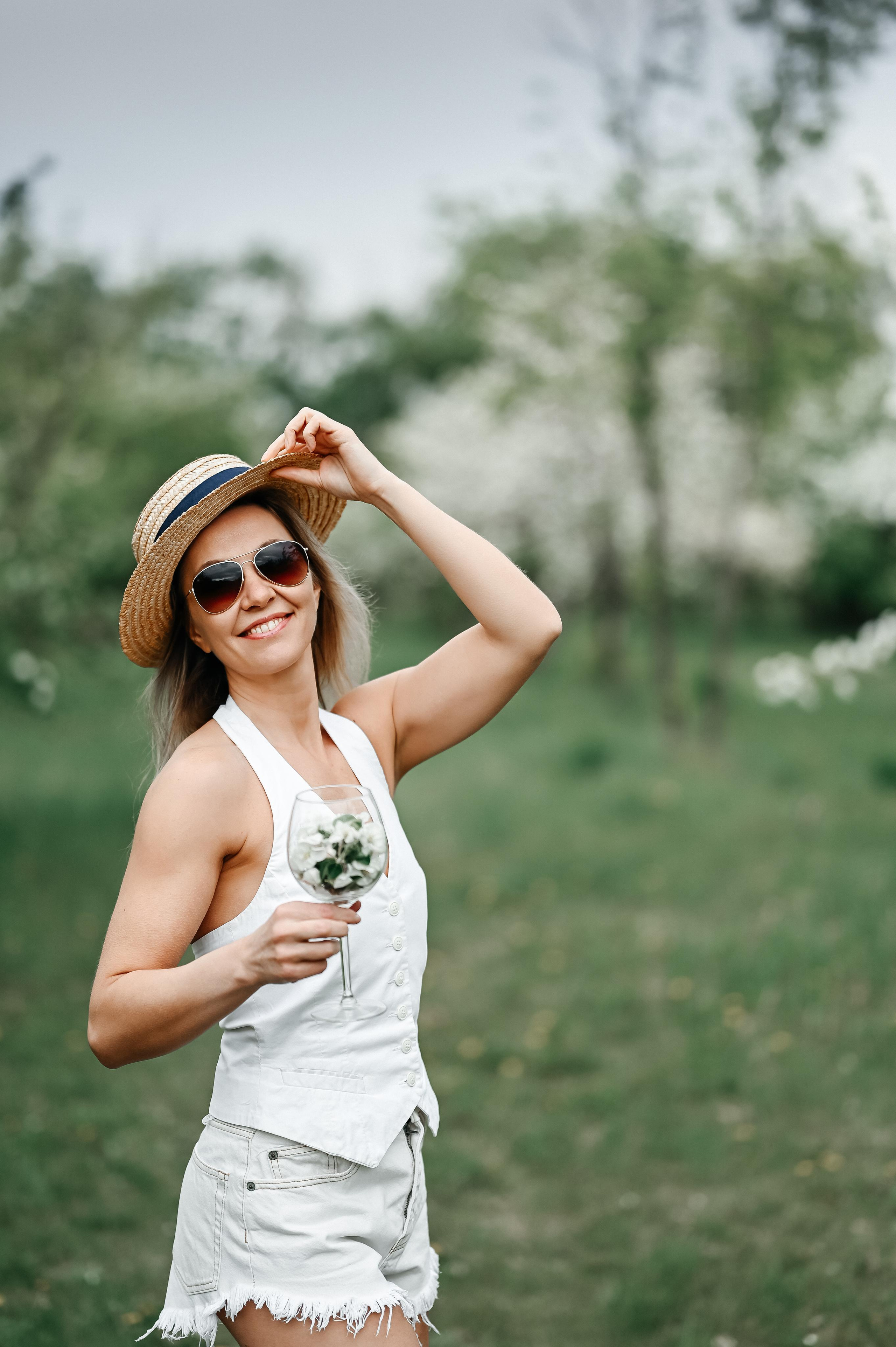 Яблоневый цвет. Семейный и женский фотограф в Челябинске Замятина Ольга