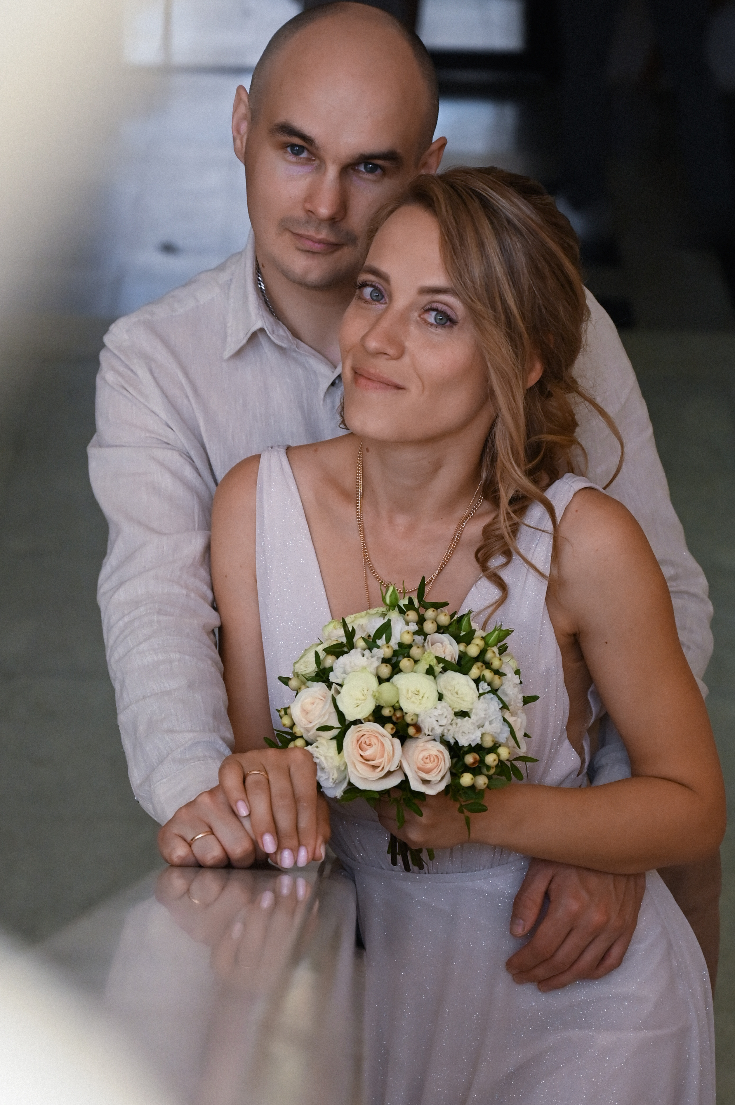 Рождение новой семьи. Семейный и женский фотограф в Челябинске Замятина Ольга