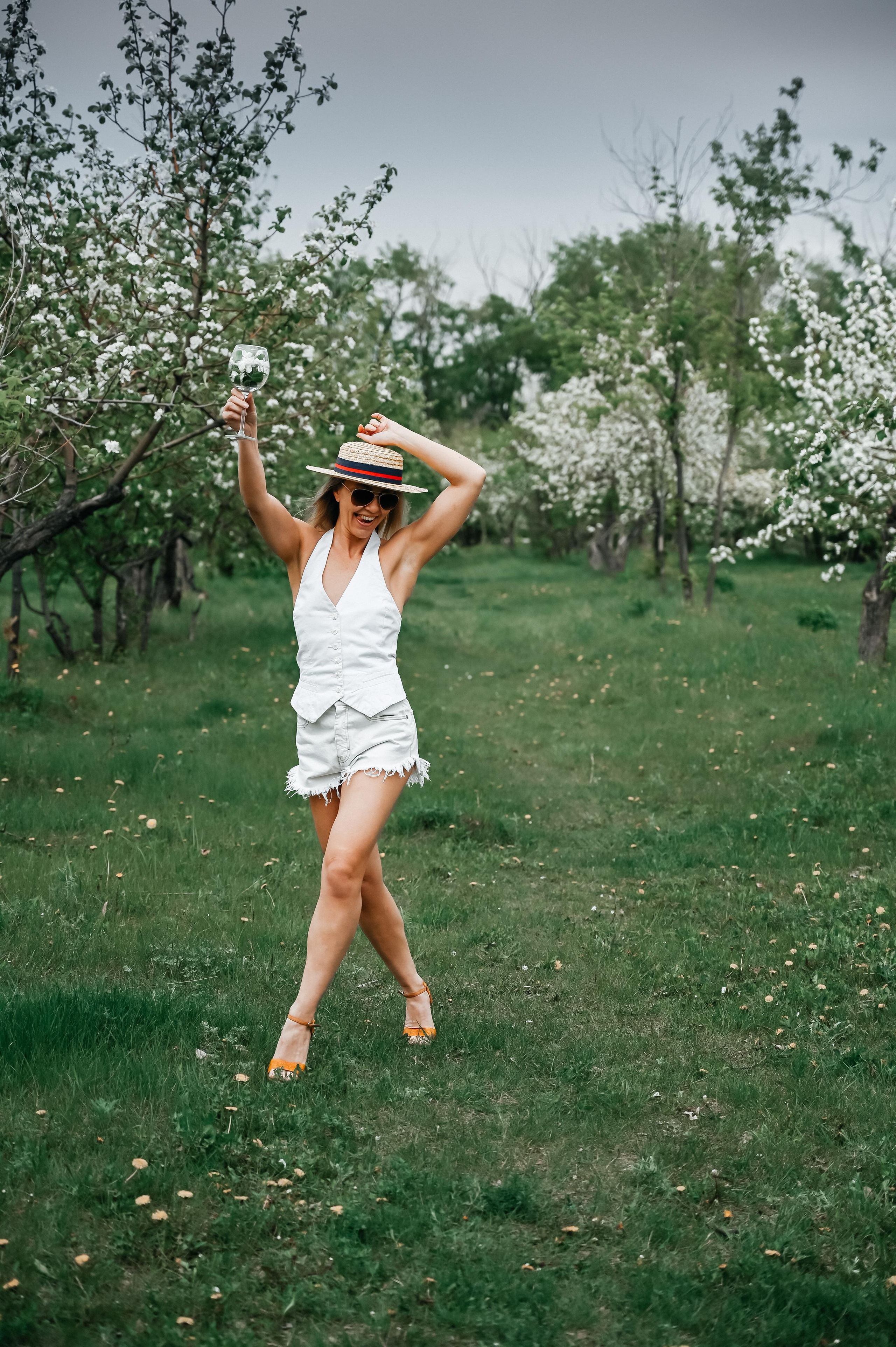 Яблоневый цвет. Семейный и женский фотограф в Челябинске Замятина Ольга