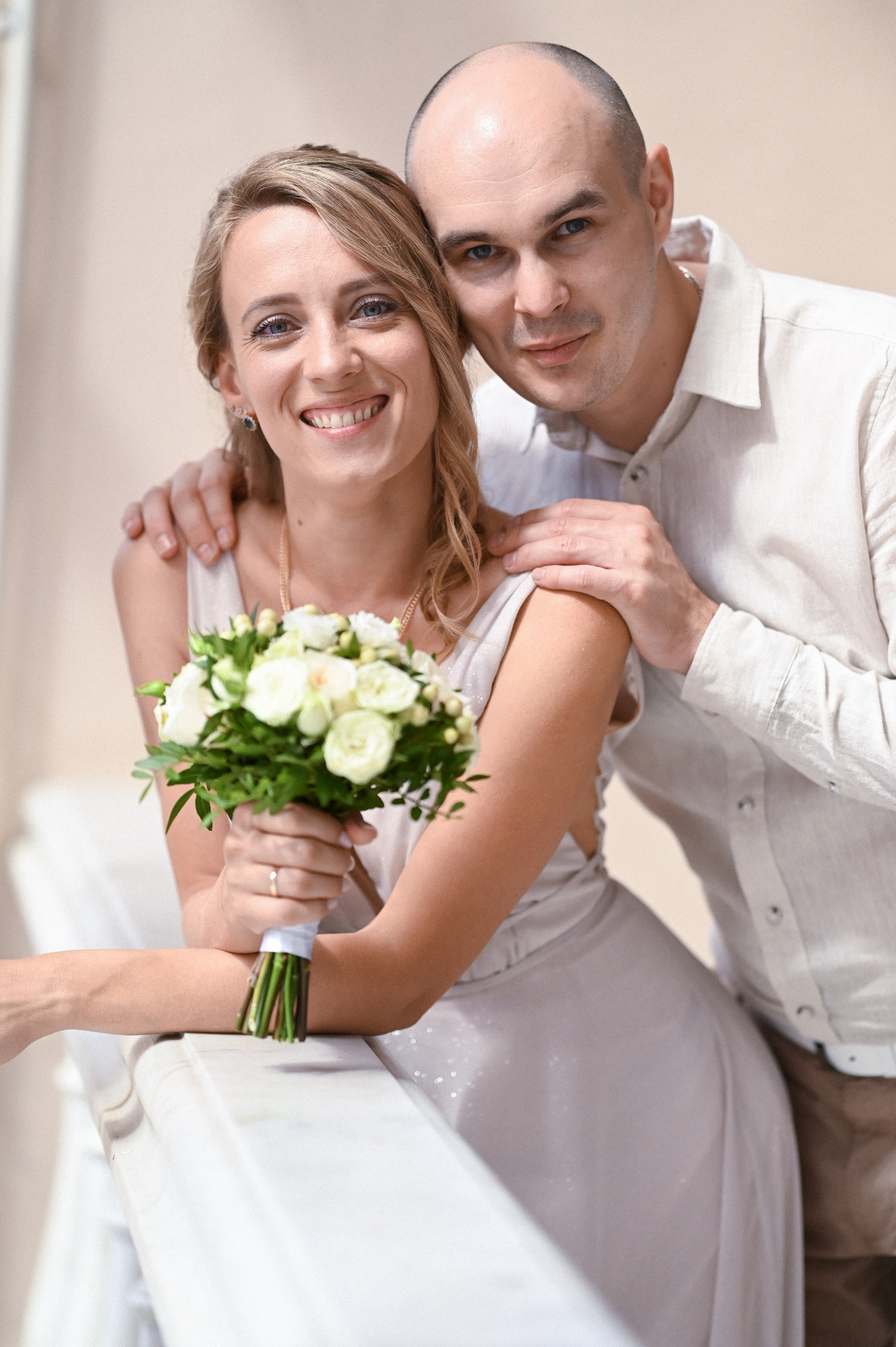 Рождение новой семьи. Семейный и женский фотограф в Челябинске Замятина Ольга