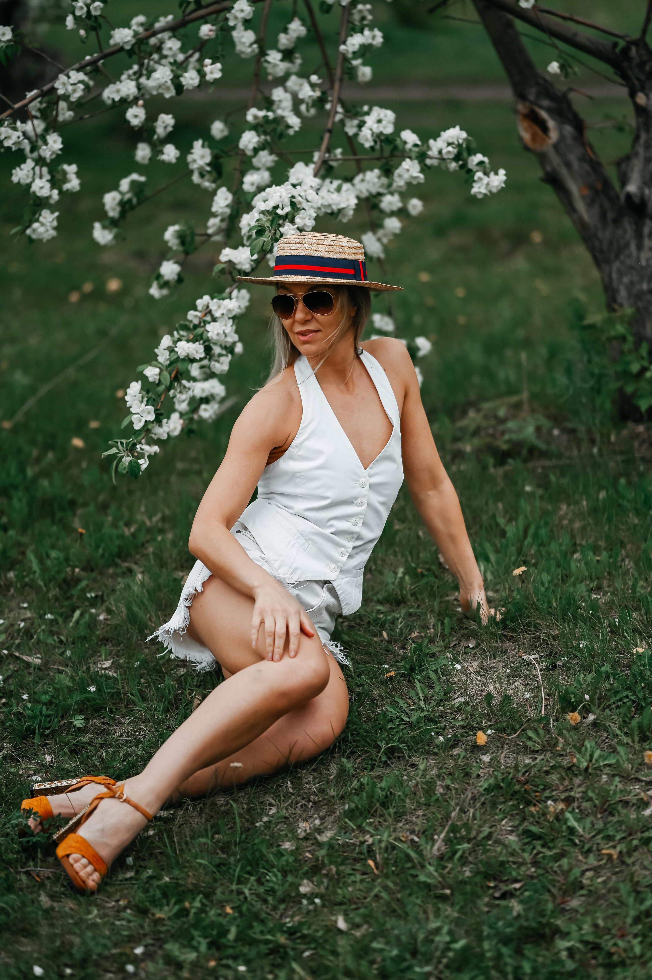 Яблоневый цвет. Семейный и женский фотограф в Челябинске Замятина Ольга