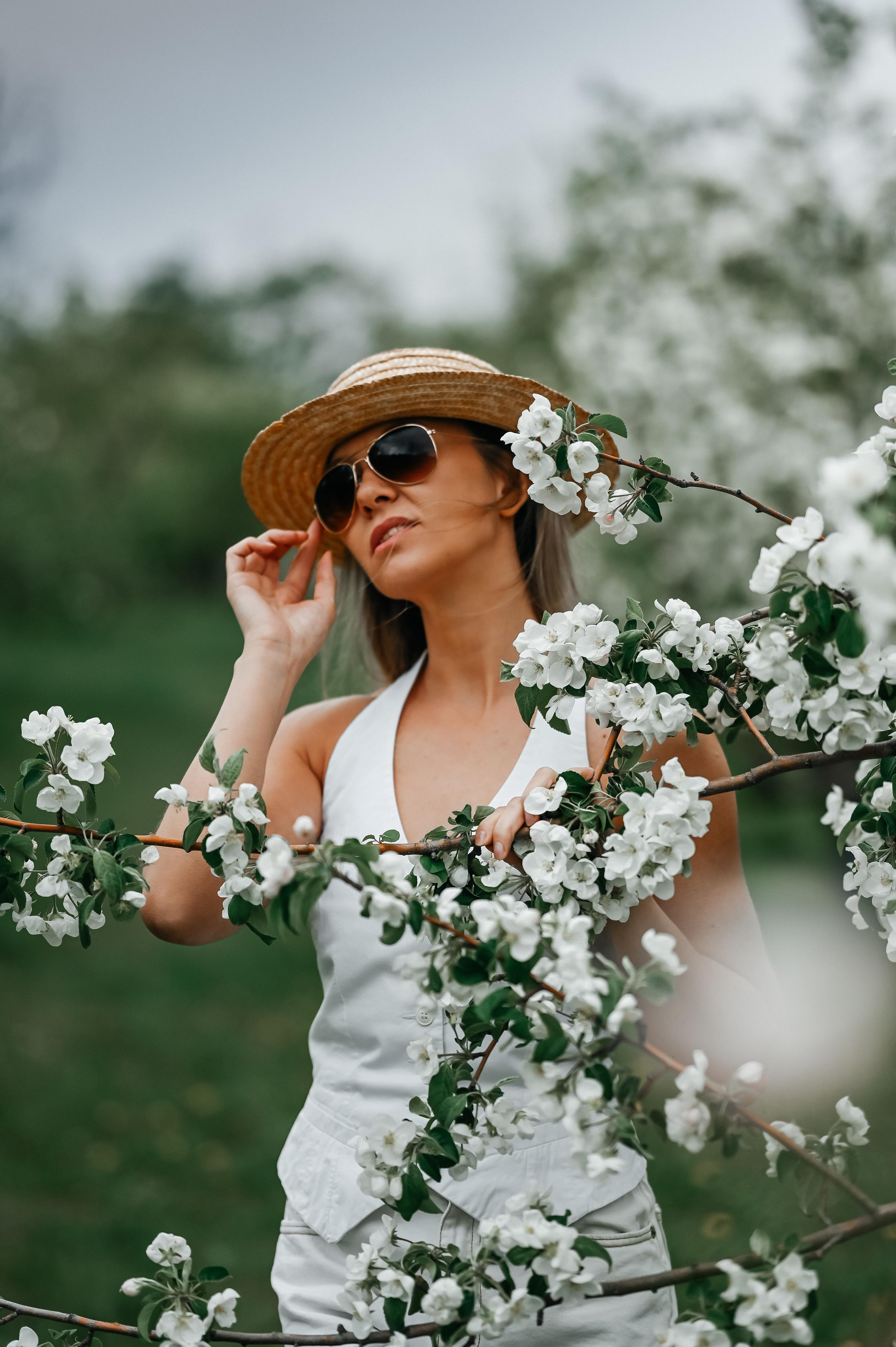 Яблоневый цвет. Семейный и женский фотограф в Челябинске Замятина Ольга