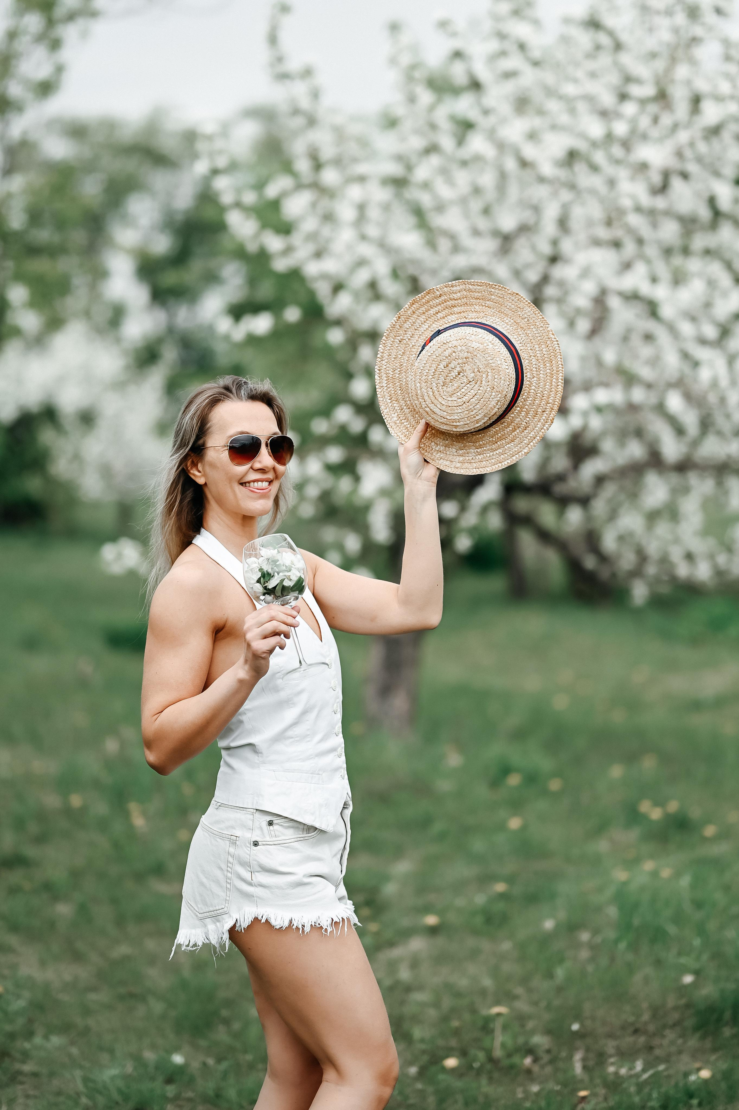 Яблоневый цвет. Семейный и женский фотограф в Челябинске Замятина Ольга