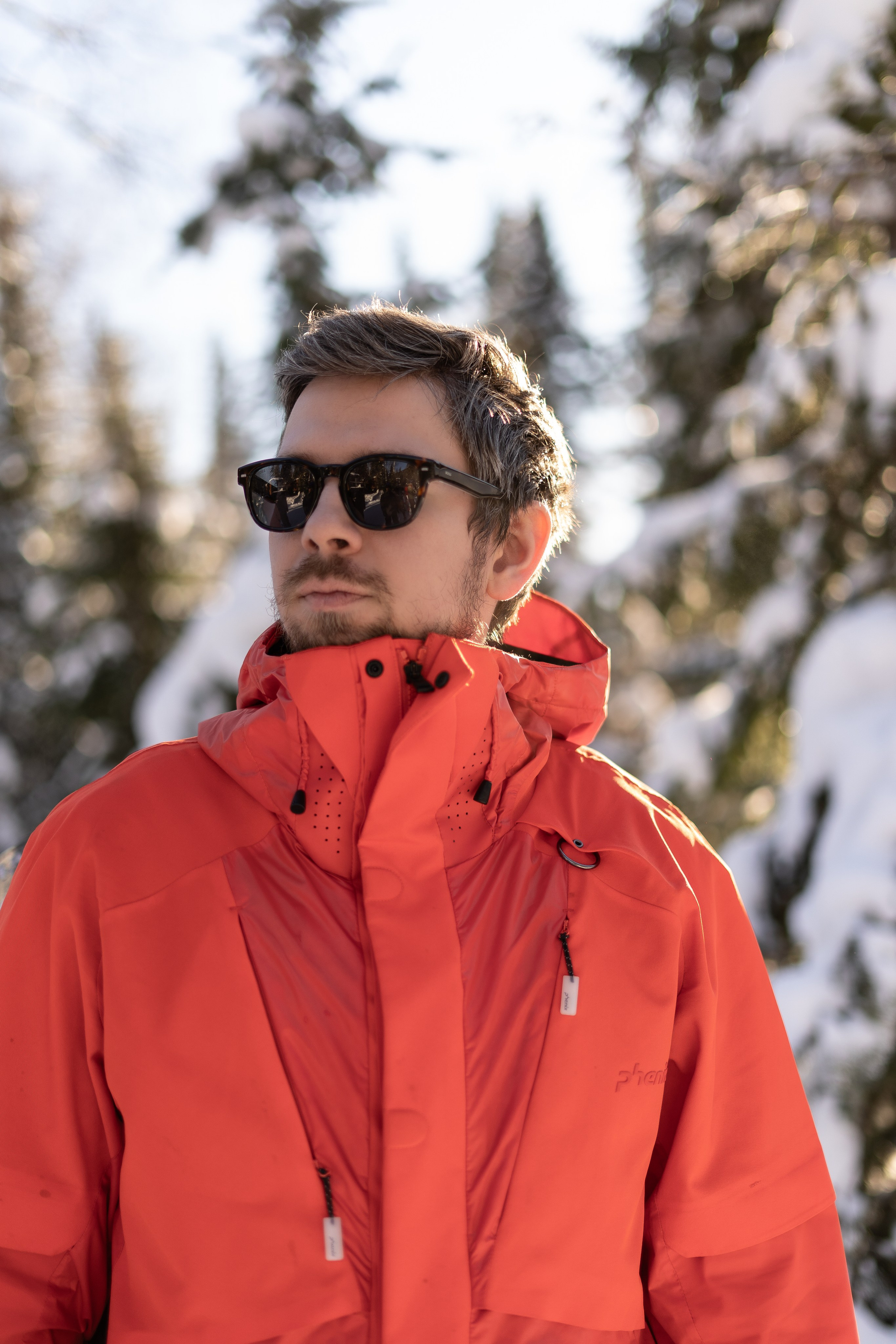 Джой. Анастасия Паршукова — фотограф Шерегеш Новосибирск