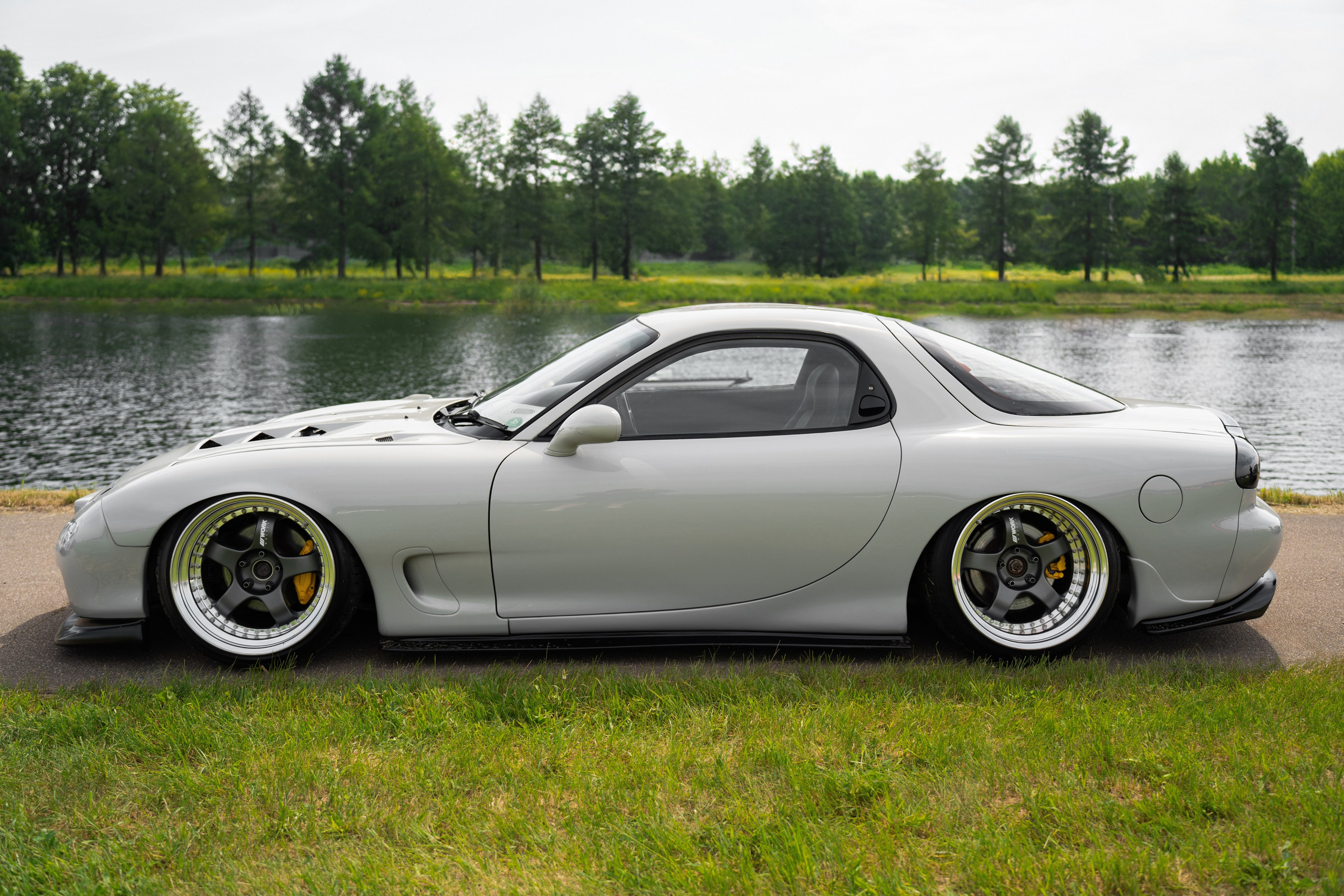 Автовыходные на Гребном канале 2024. Фотограф в Москве Ксения Насокина