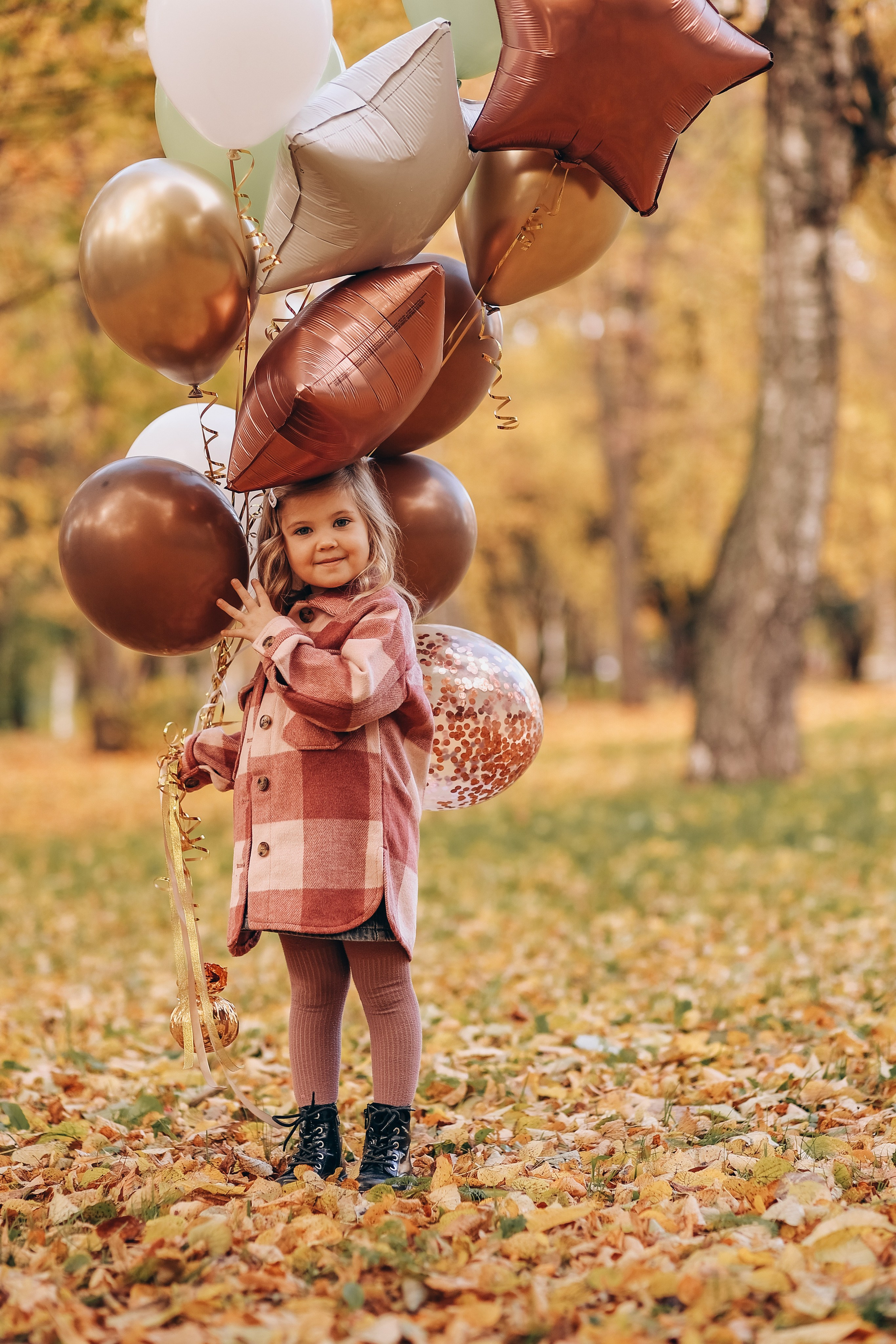 Осень. Фотограф Алена Малинина в Санкт-Петербурге Пушкин Питер СПб Семейные и детские фотосессии