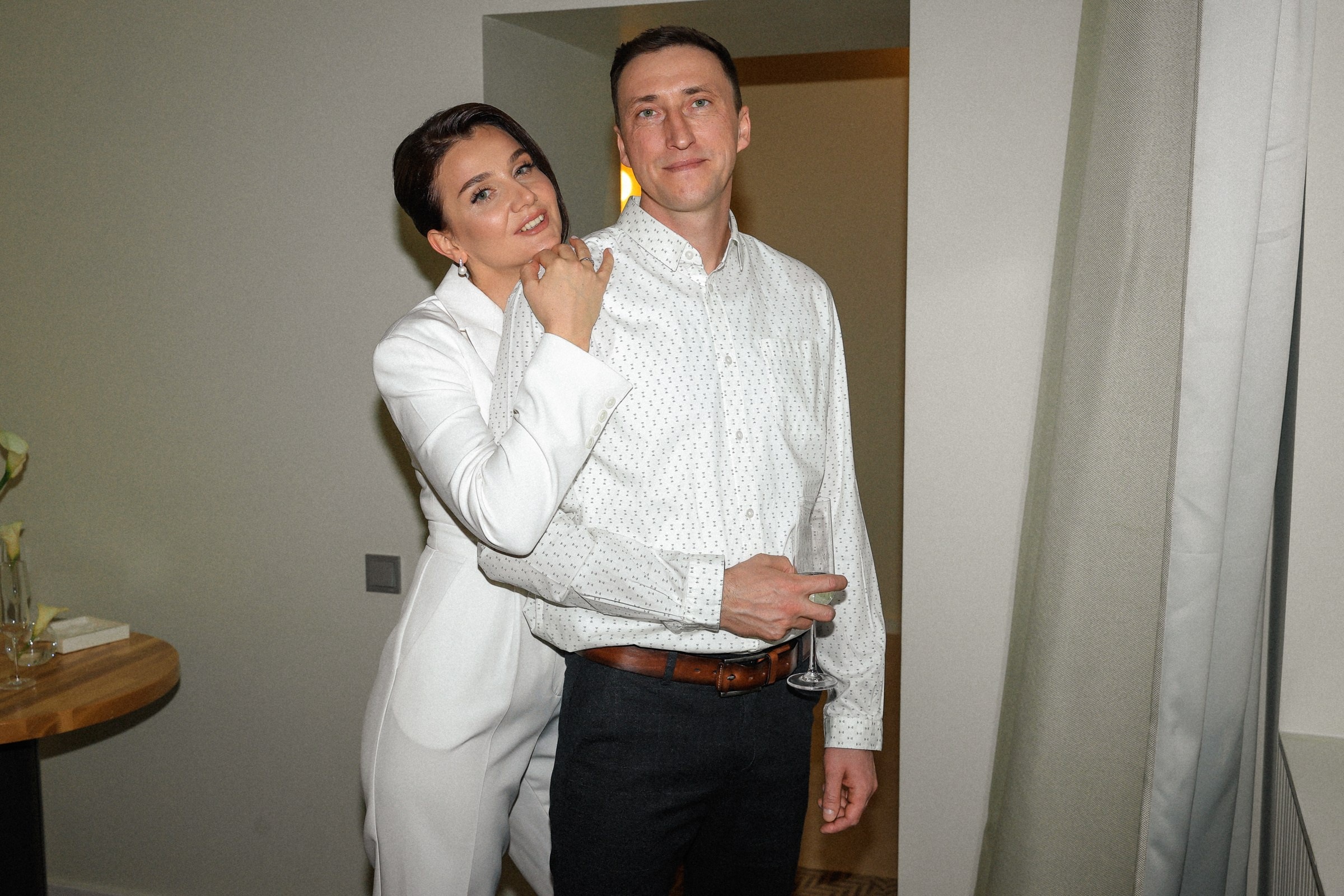 Михаил и Анастасия. 2024. Свадебный фотограф Великий Новгород Станислав Кособудский