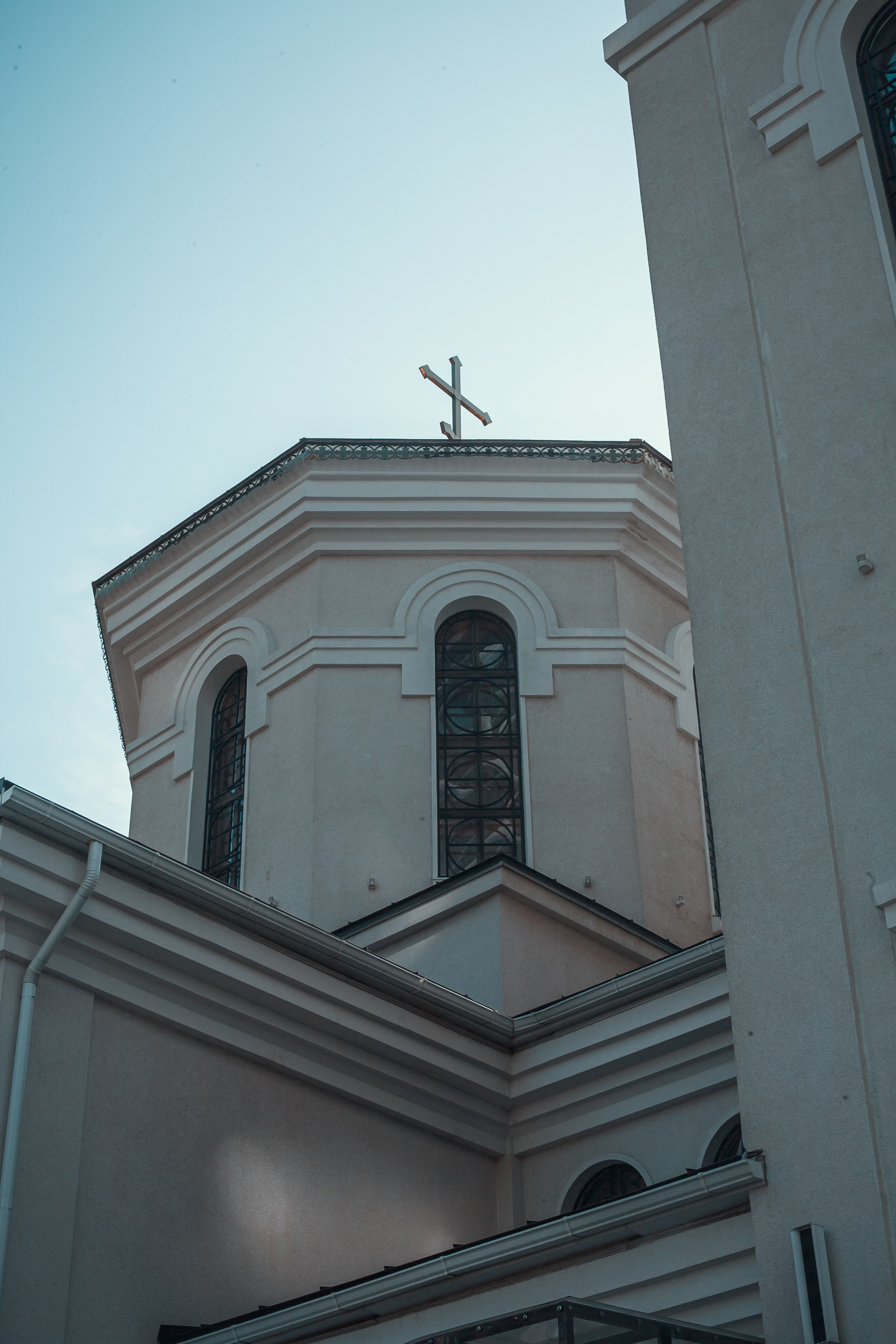 Храм Апостола Андрея Первозванного. Фотограф на Крещение и Венчание, Семейный фотограф в Краснодаре Анастасия Гурова