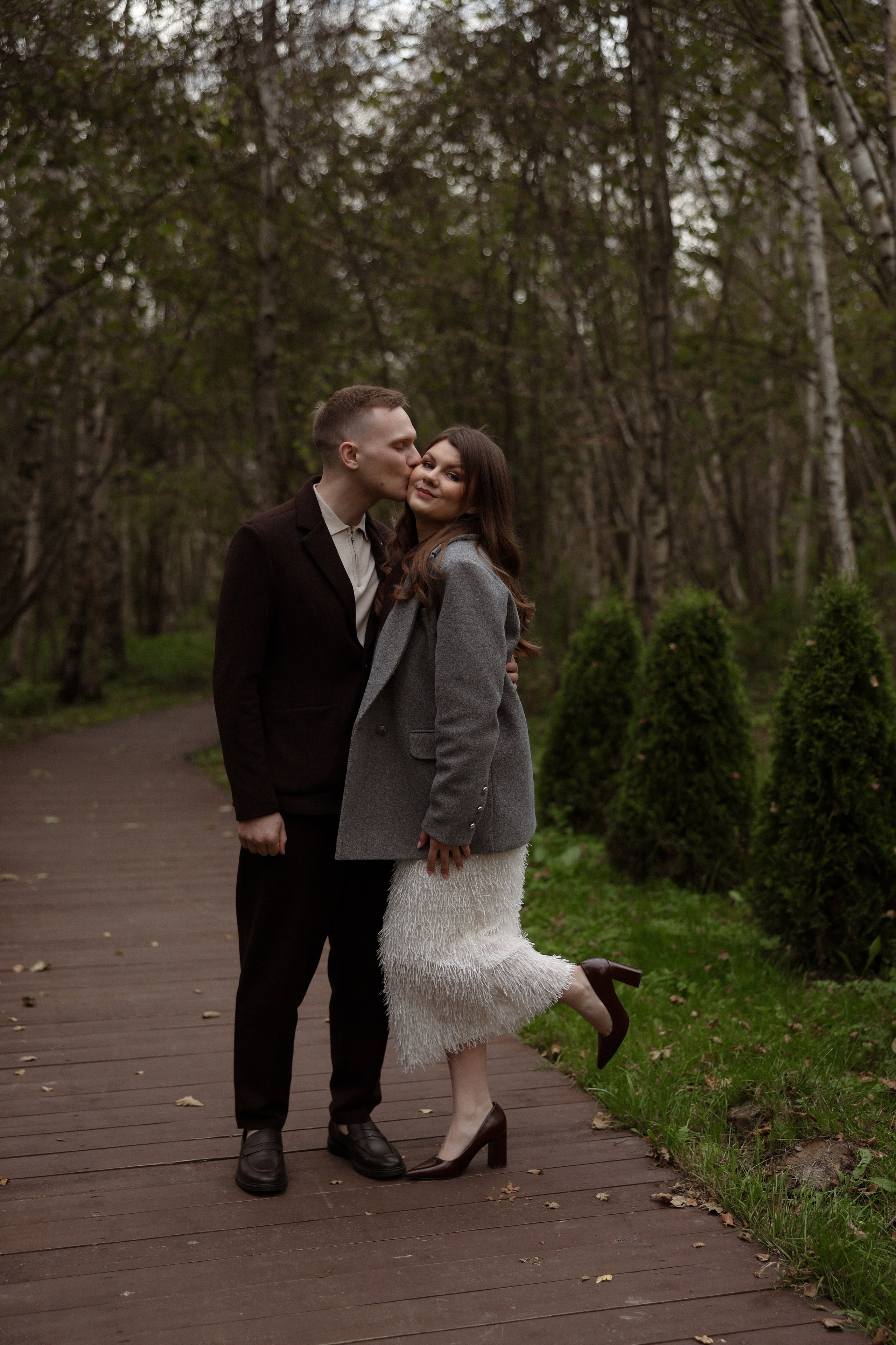 «Слезы счастья!» — Дмитрий и Дарья. Свадебный и семейный фотограф в Москве Ломова Ирина