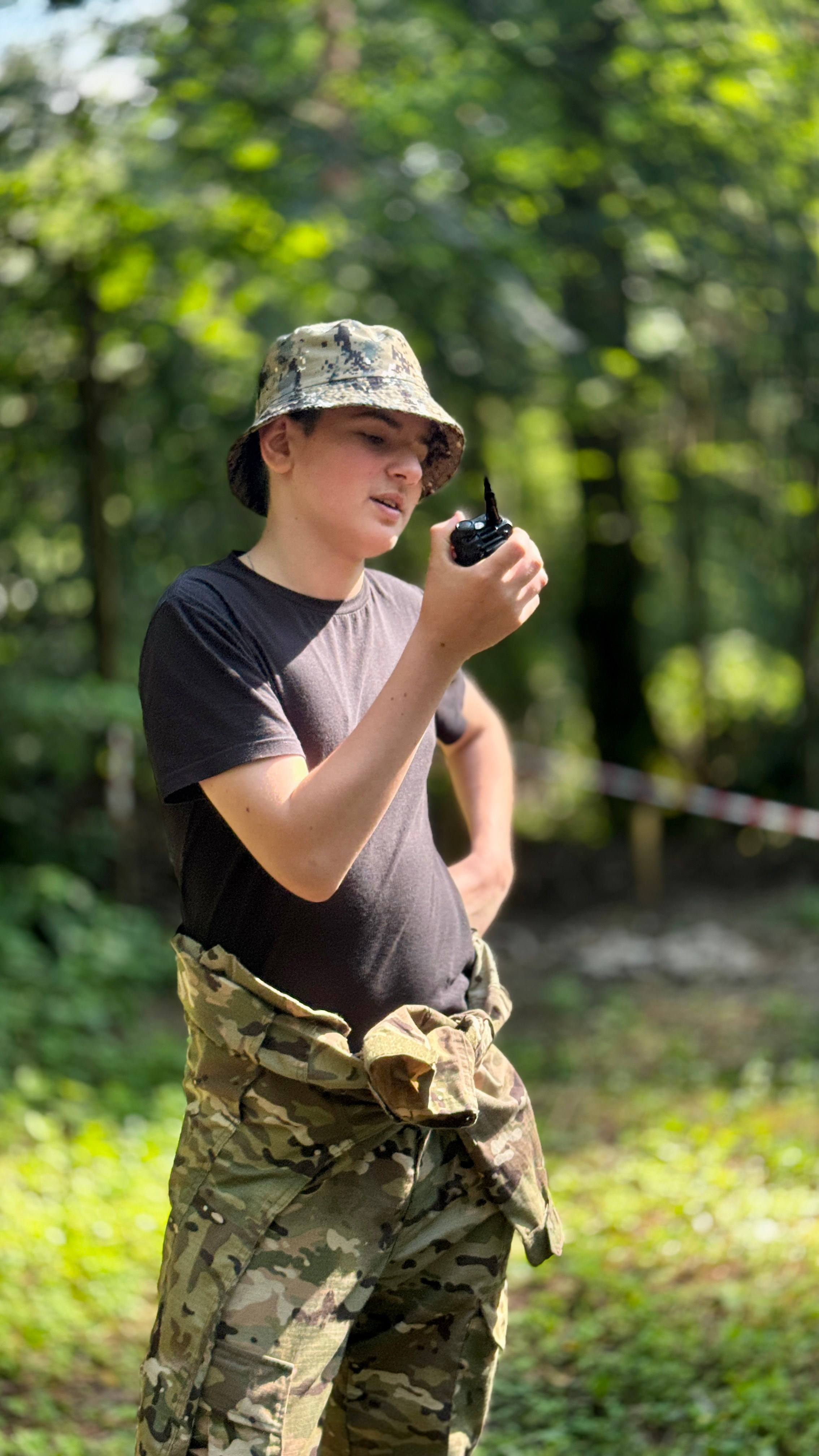 Кадетские будни 2025 г. Главная