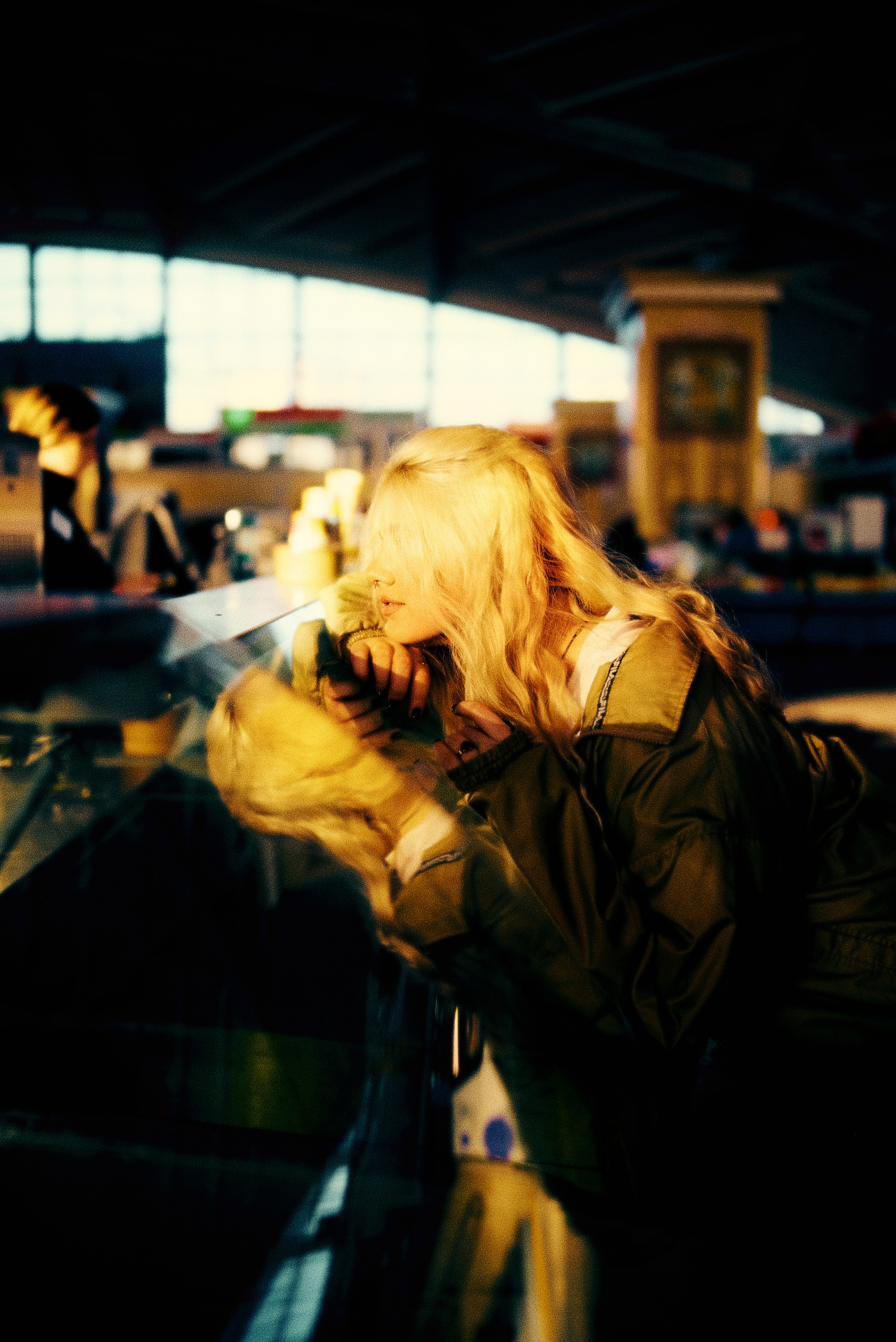 Метро и Комаровка. Антон Арнольд | Фотограф Минск