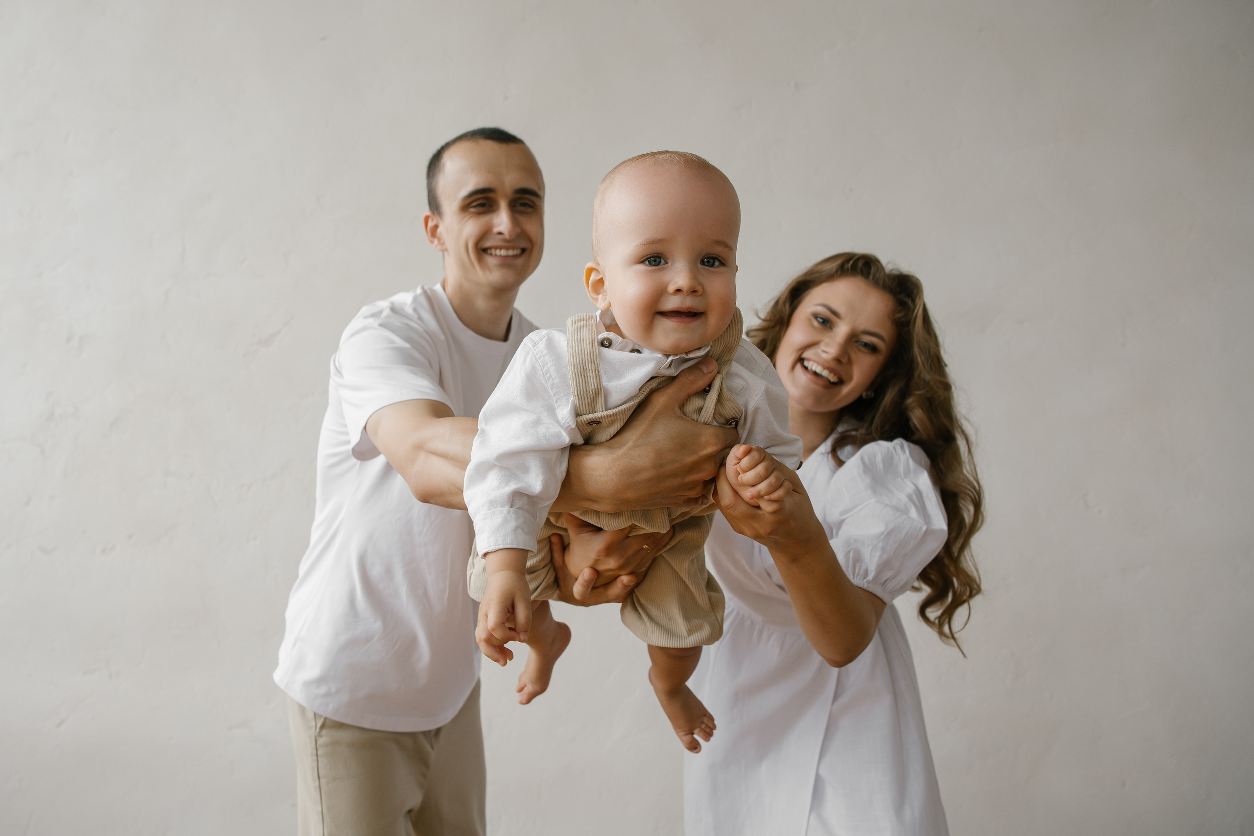 Семейная фотосессия. Свадебный и студийный фотограф в Нижнем Новгороде