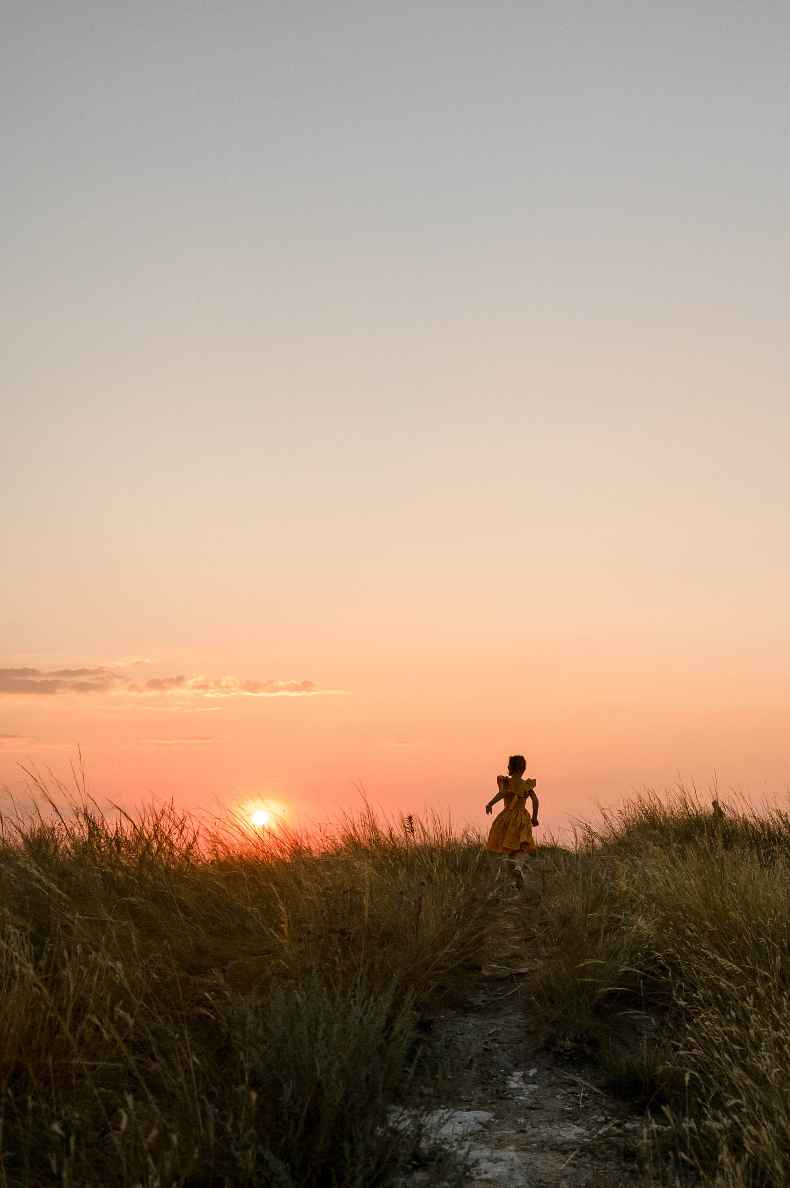 На закате. Свадебный и семейный фотограф в Ставрополе Роман Иванов