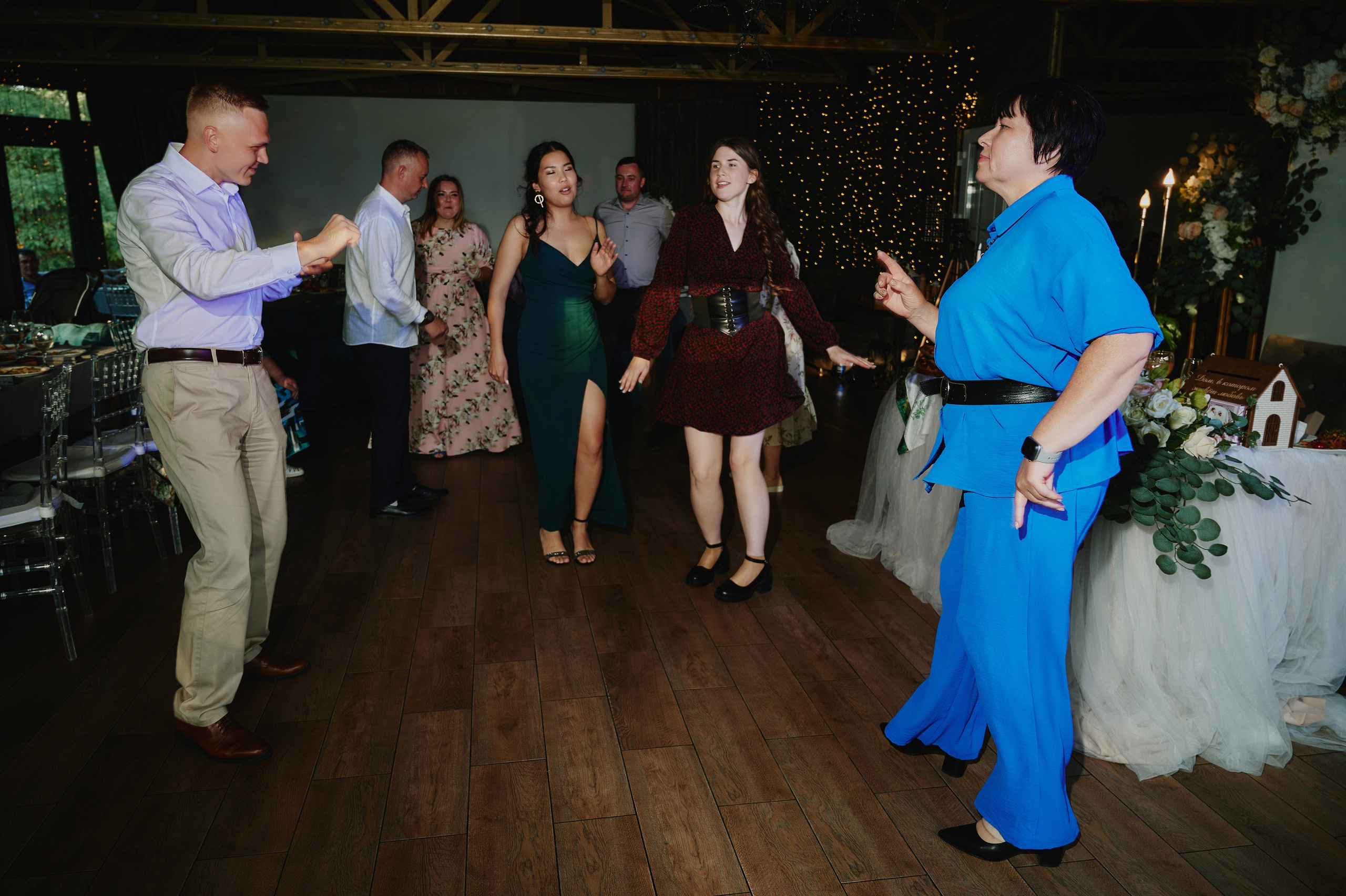 Артём и Ярослава. Фото-видеосъемка свадеб Venson Films