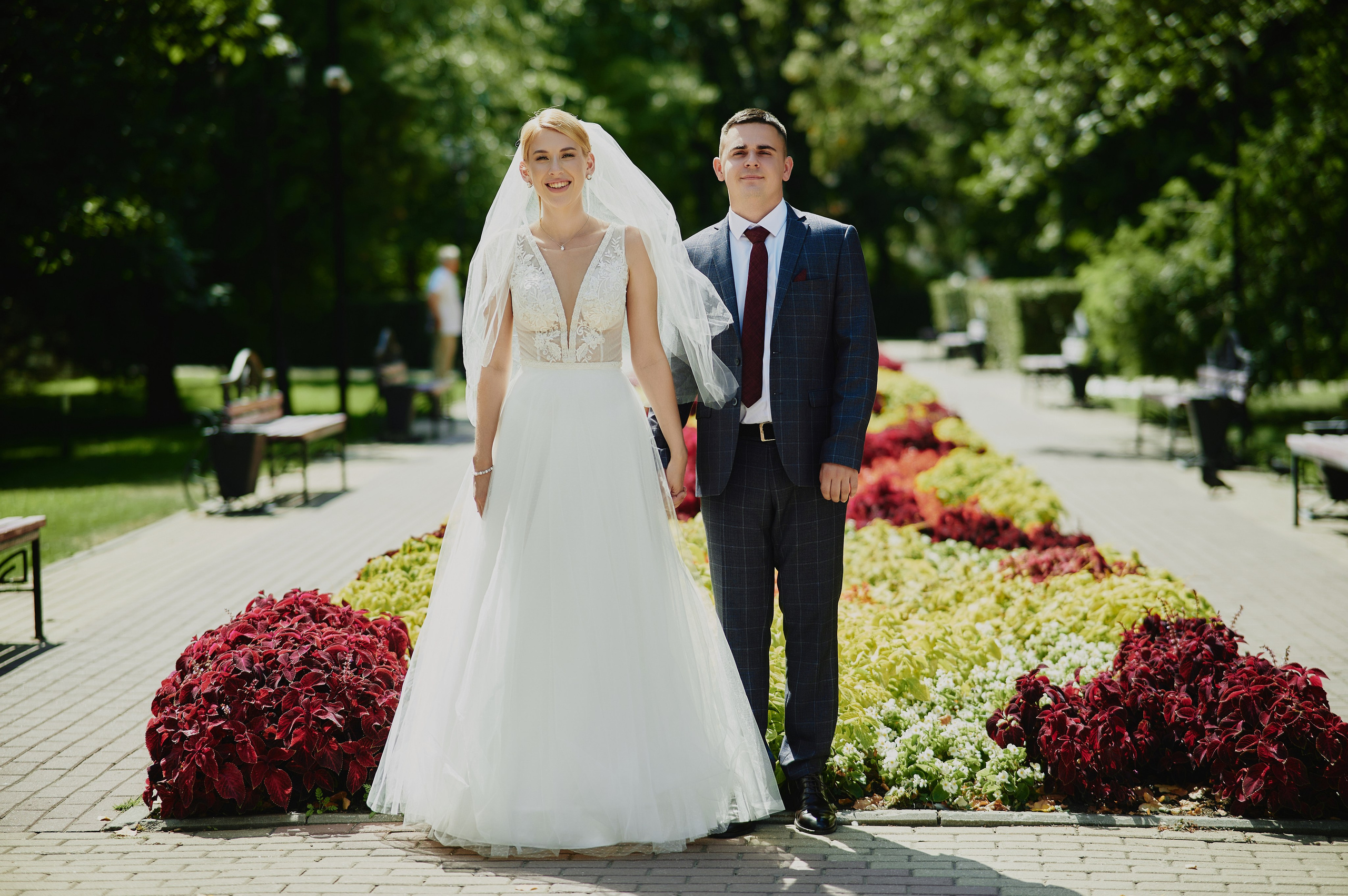 Артём и Ярослава. Фото-видеосъемка свадеб Venson Films