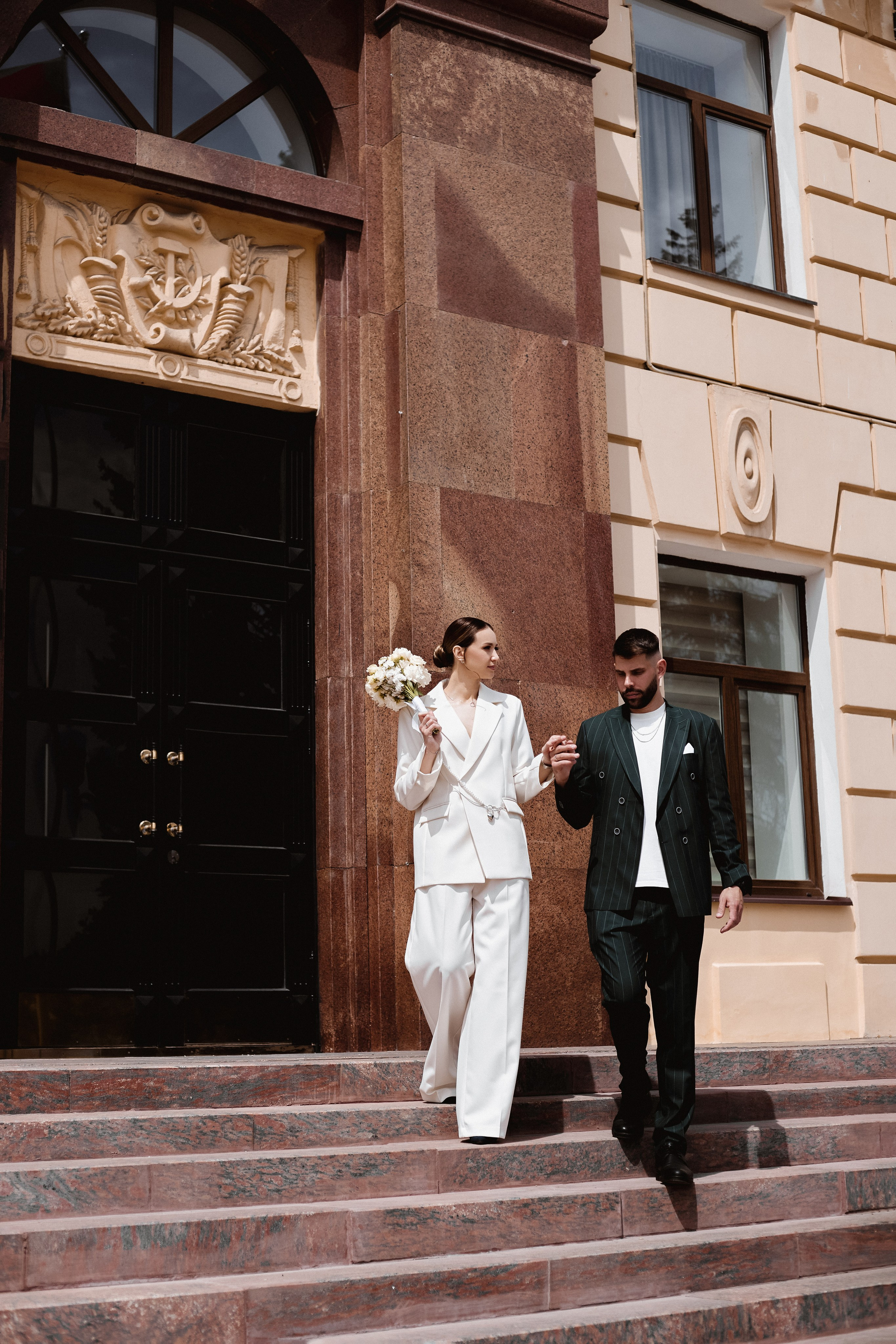 Ульяна и Михаил. Фотограф Липецк. Старцева Ксения