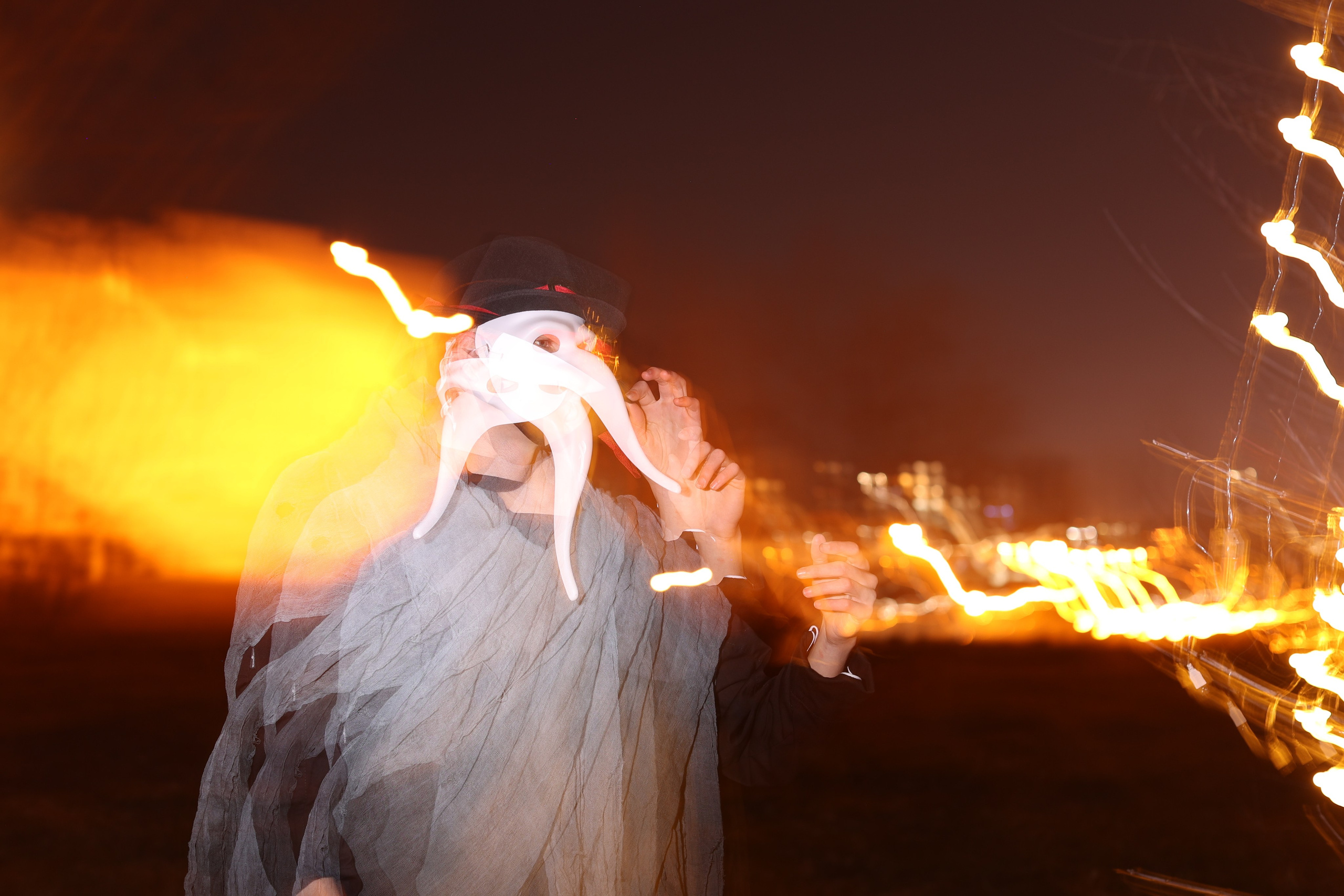 Тень. Art my Pho