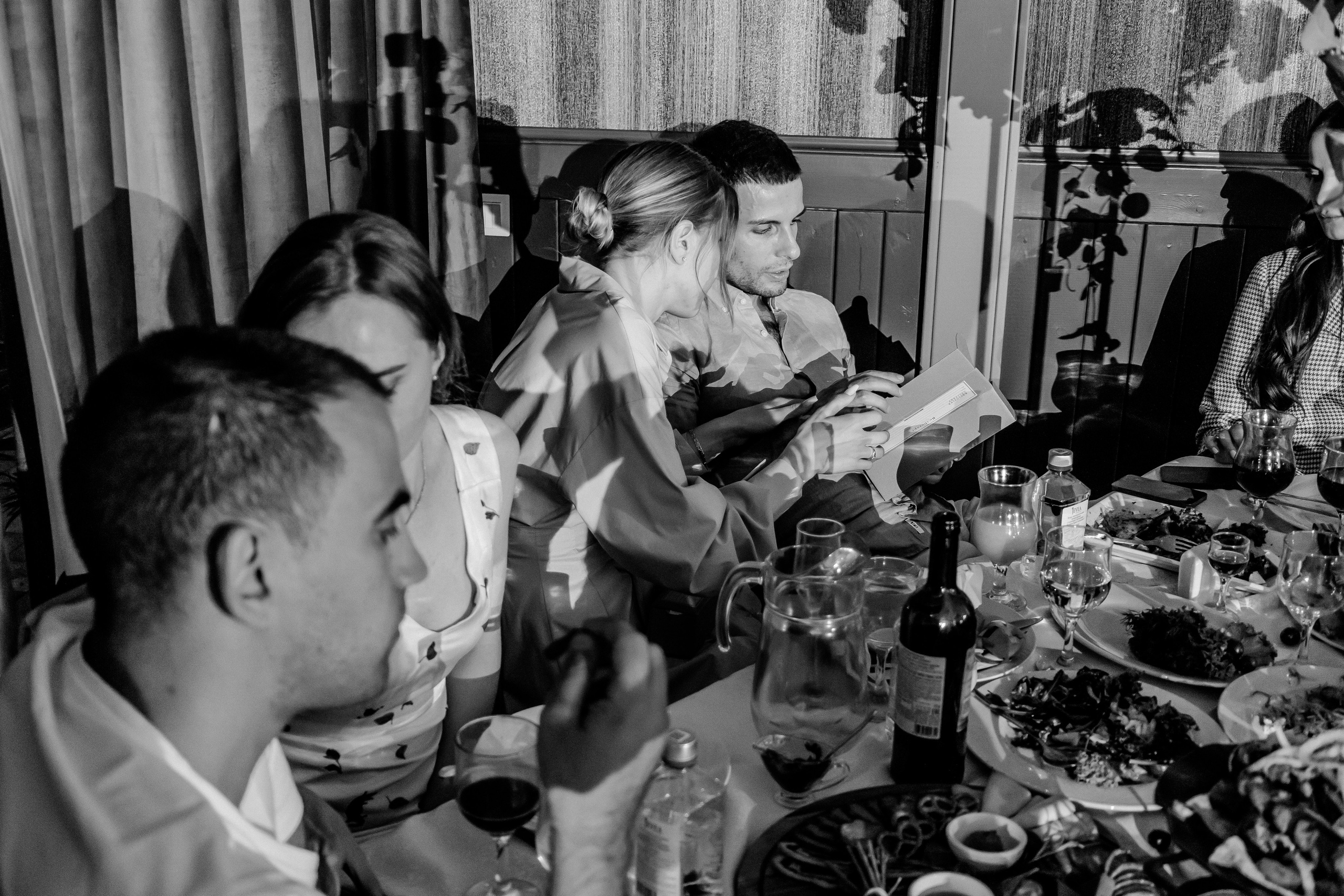 Свадебный день. Дарья и Джем. Свадебная фотография. Арина Рубах