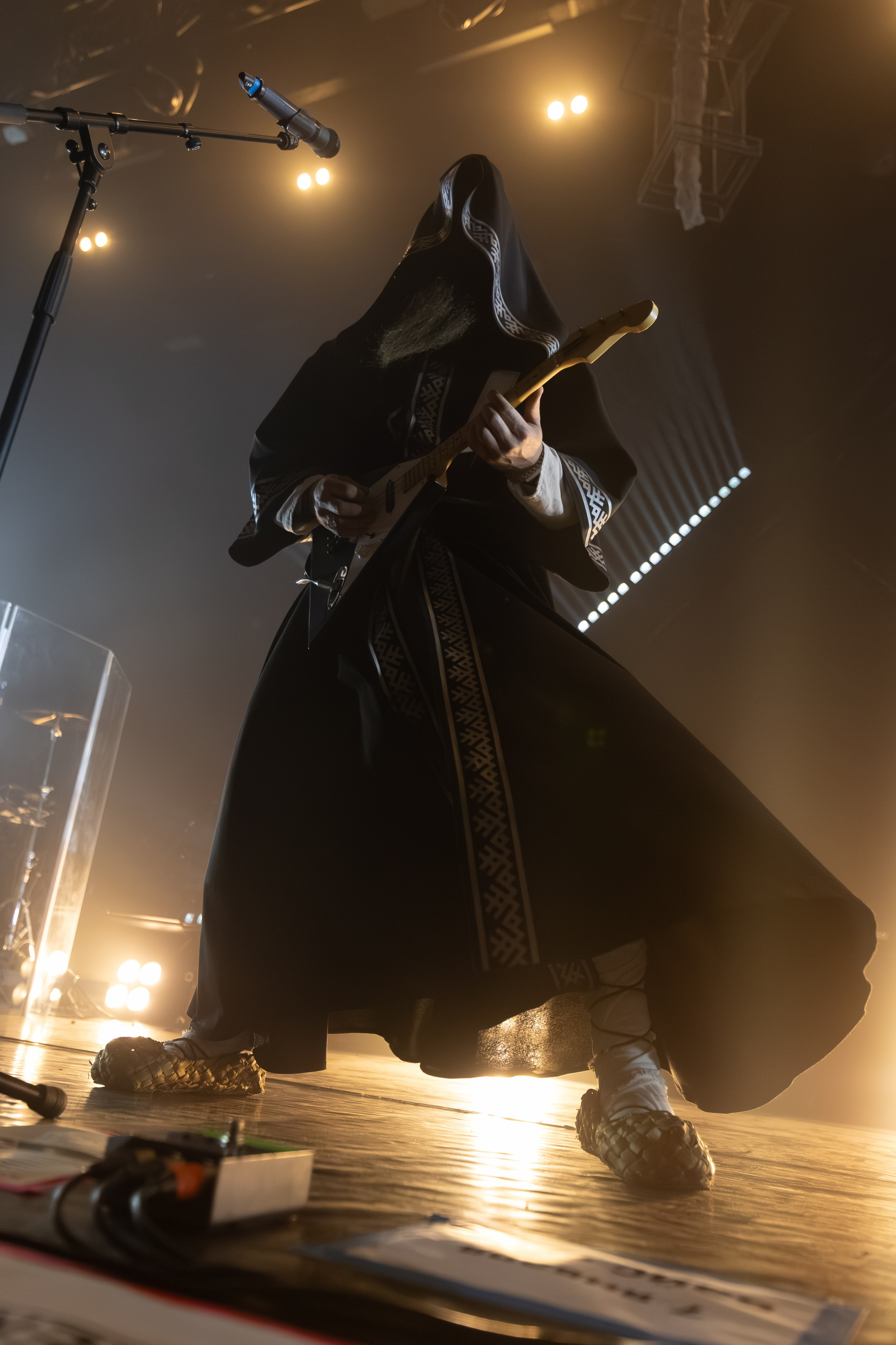 Нейромонах Феофан. Клуб А2. Санкт-Петербург. Концерт Нейромонах Феофан.