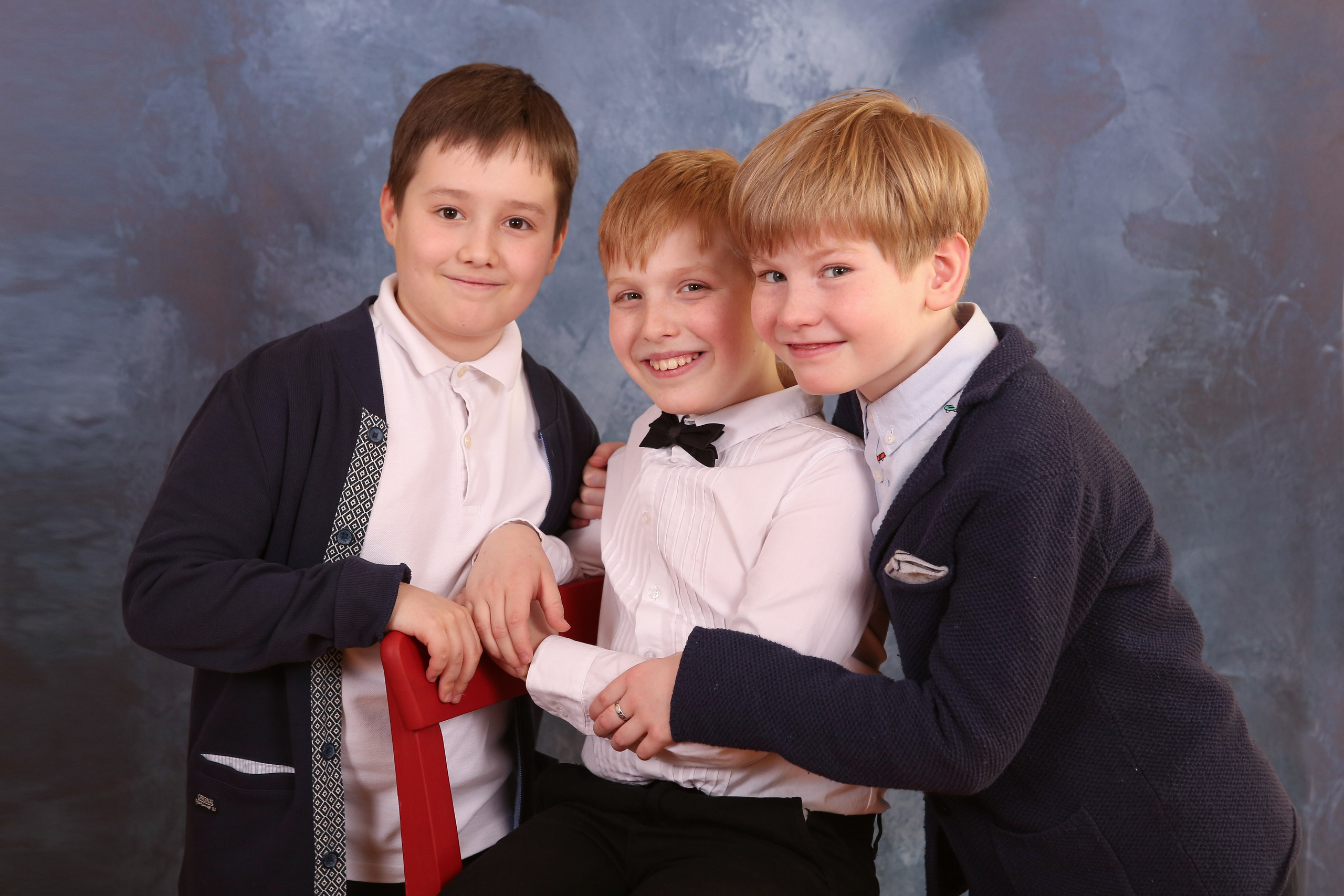 Портретная съемка. Студия детской и семейной фотографии 12кадров