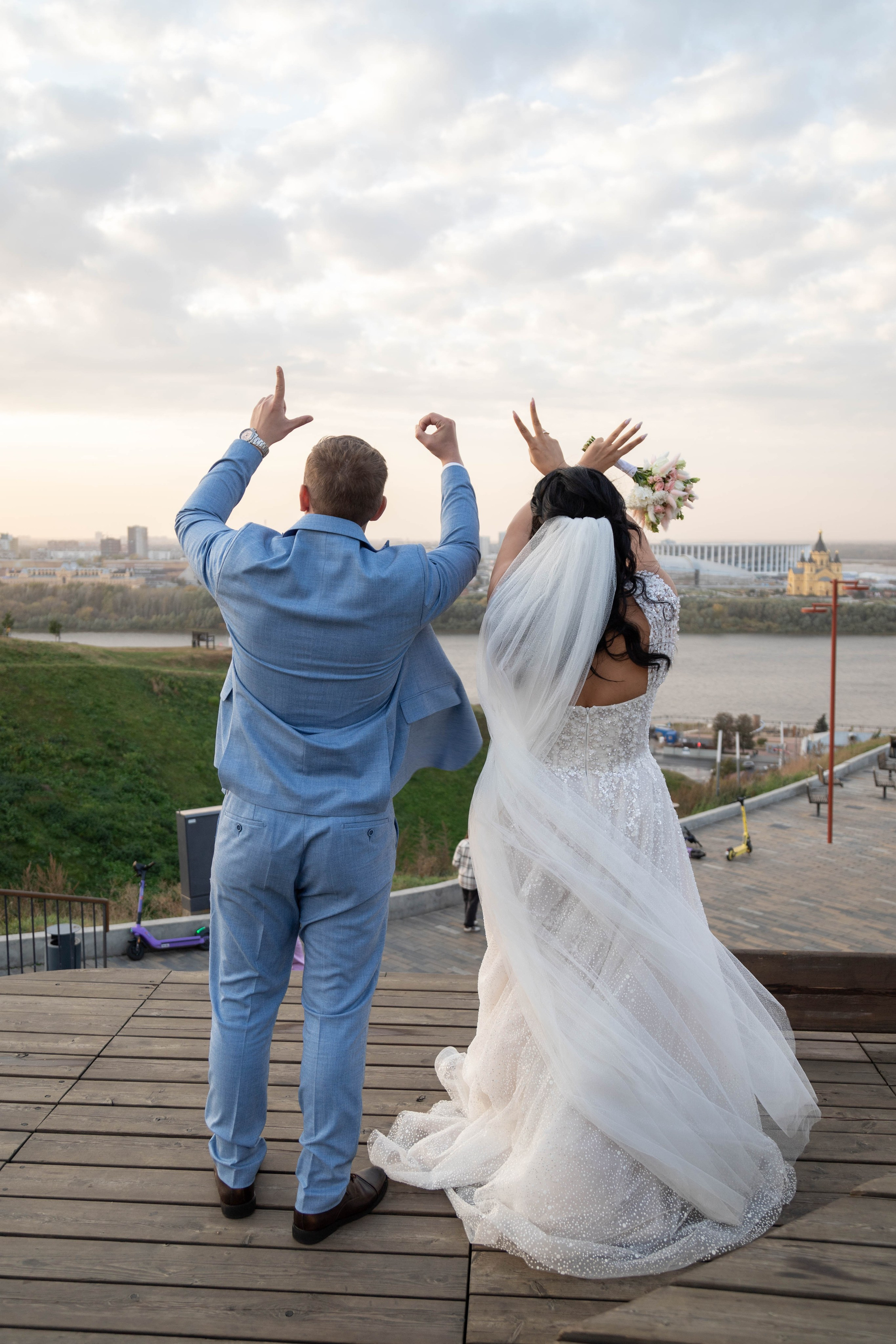 Маргарита и Иван. Ваш фотограф в Нижнем Новгороде
