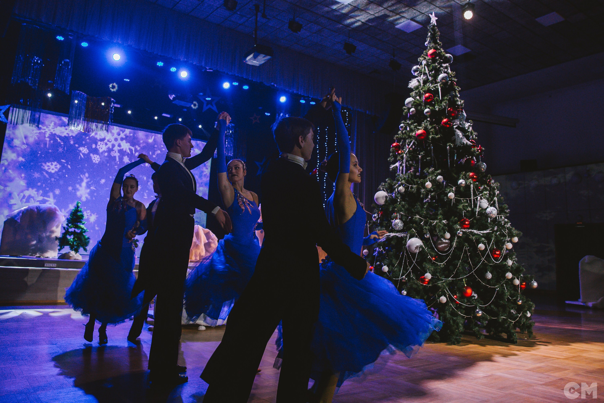Новогоднее представление 2022.12.23. Фотограф Иркутск | Денис Ерёменко