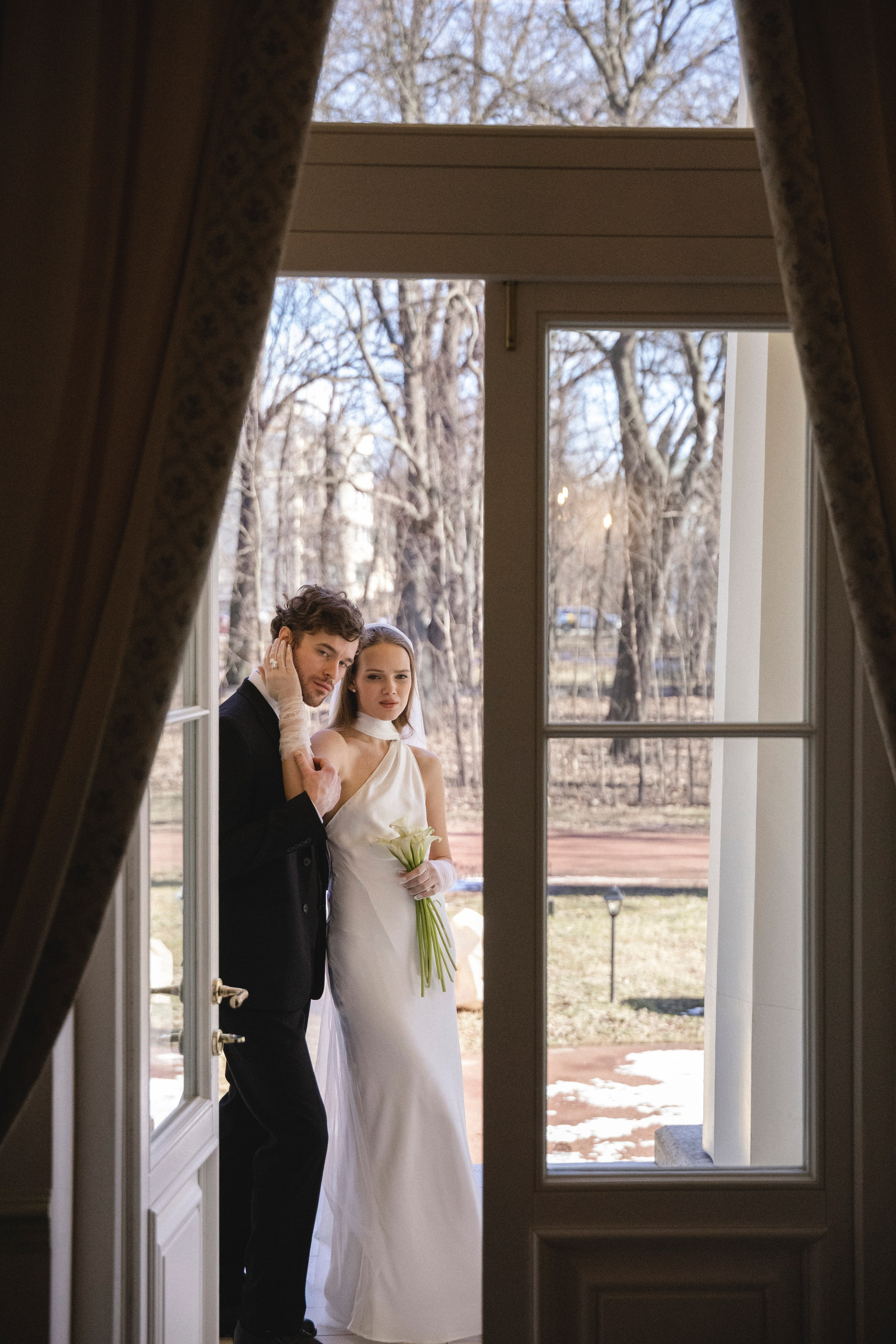 Михаил и Полина. Свадебный и портретный фотограф