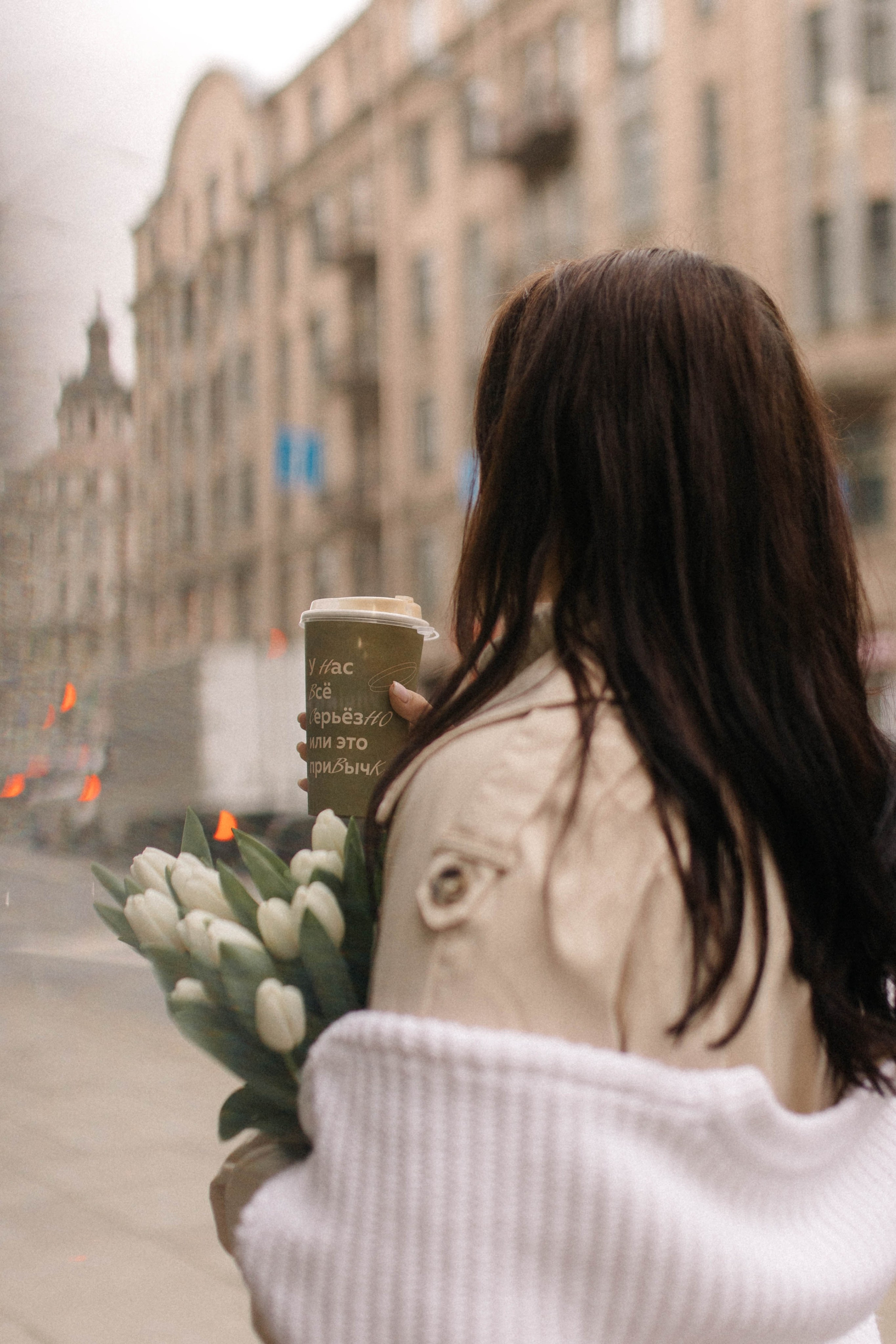 Виктория. Фотограф Оля Климова, обучение фотографов