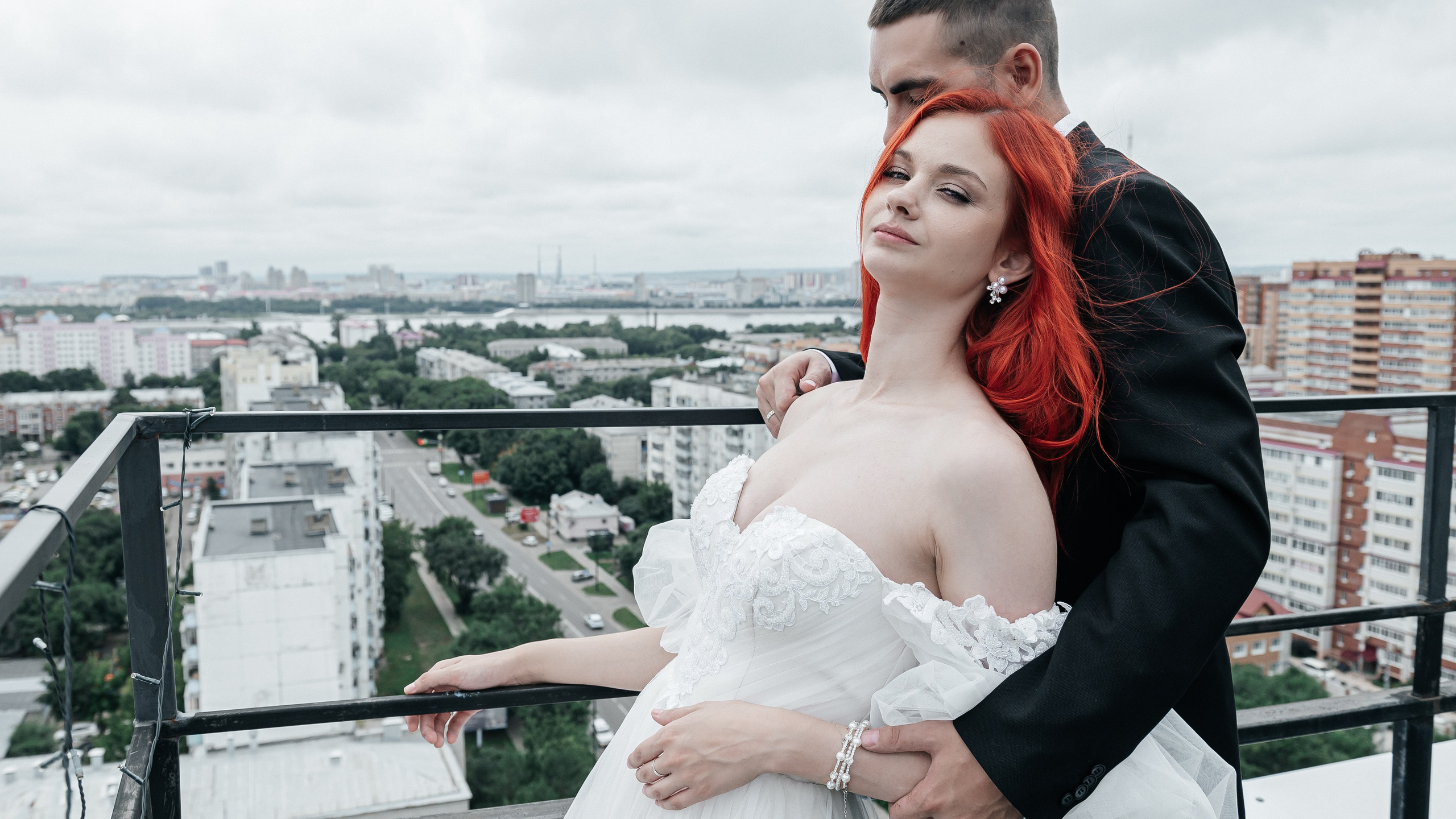 Никита и Анастасия. Фотограф Андрей Сенченко