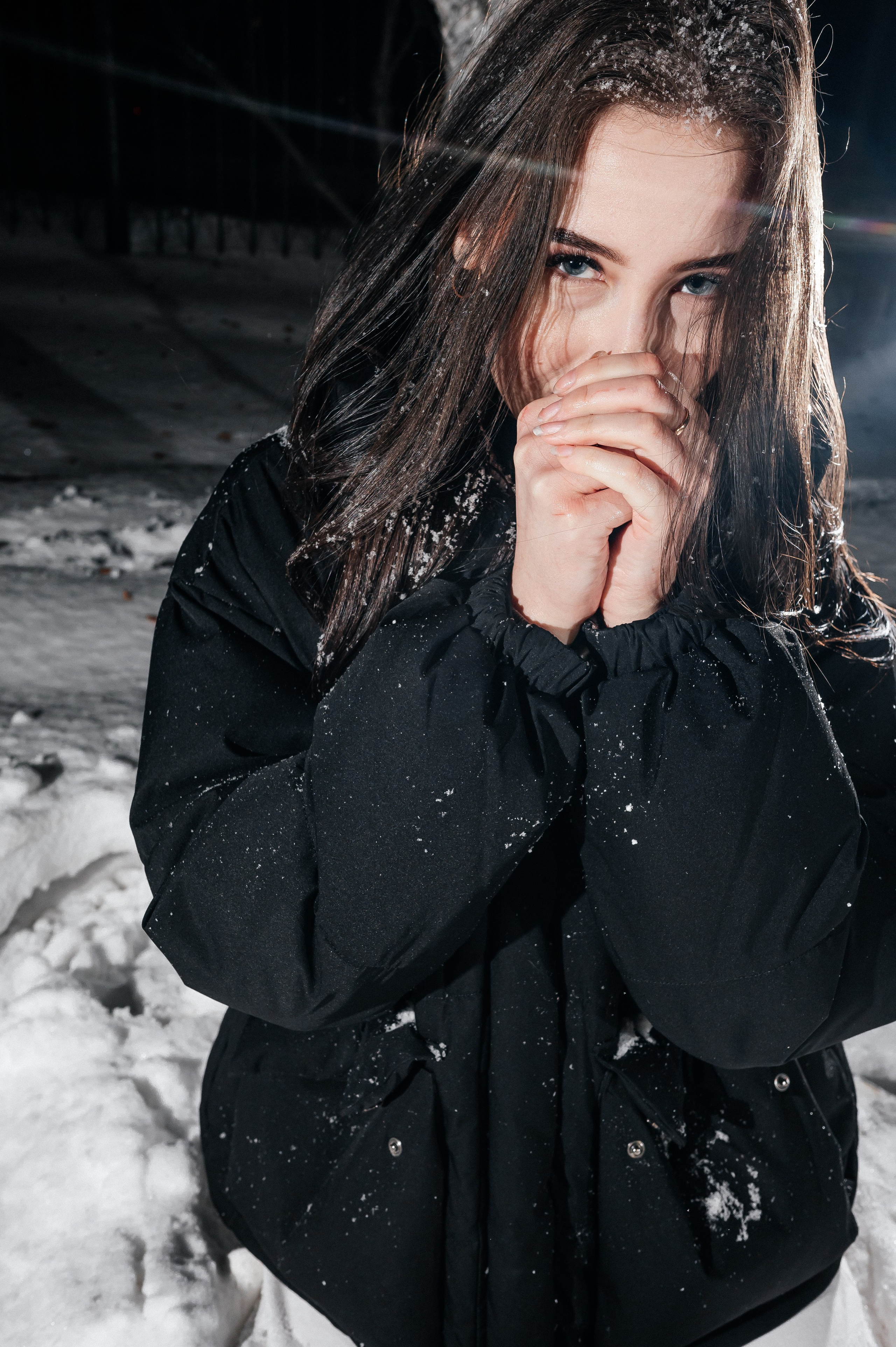 Оля. Фотограф в Благовещенске Андрей Сенченко