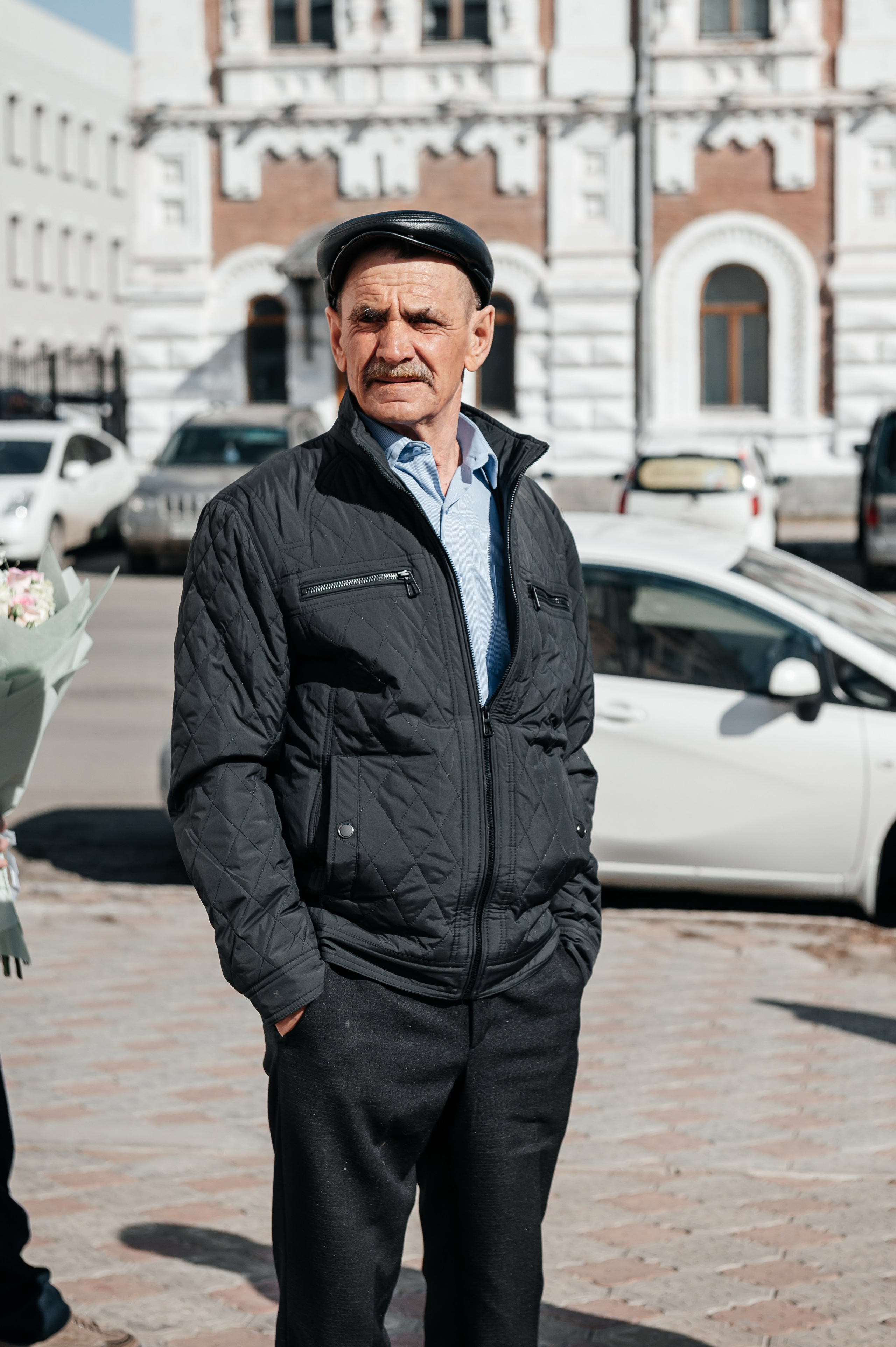 Сергей и Виктория. Фотограф Андрей Сенченко