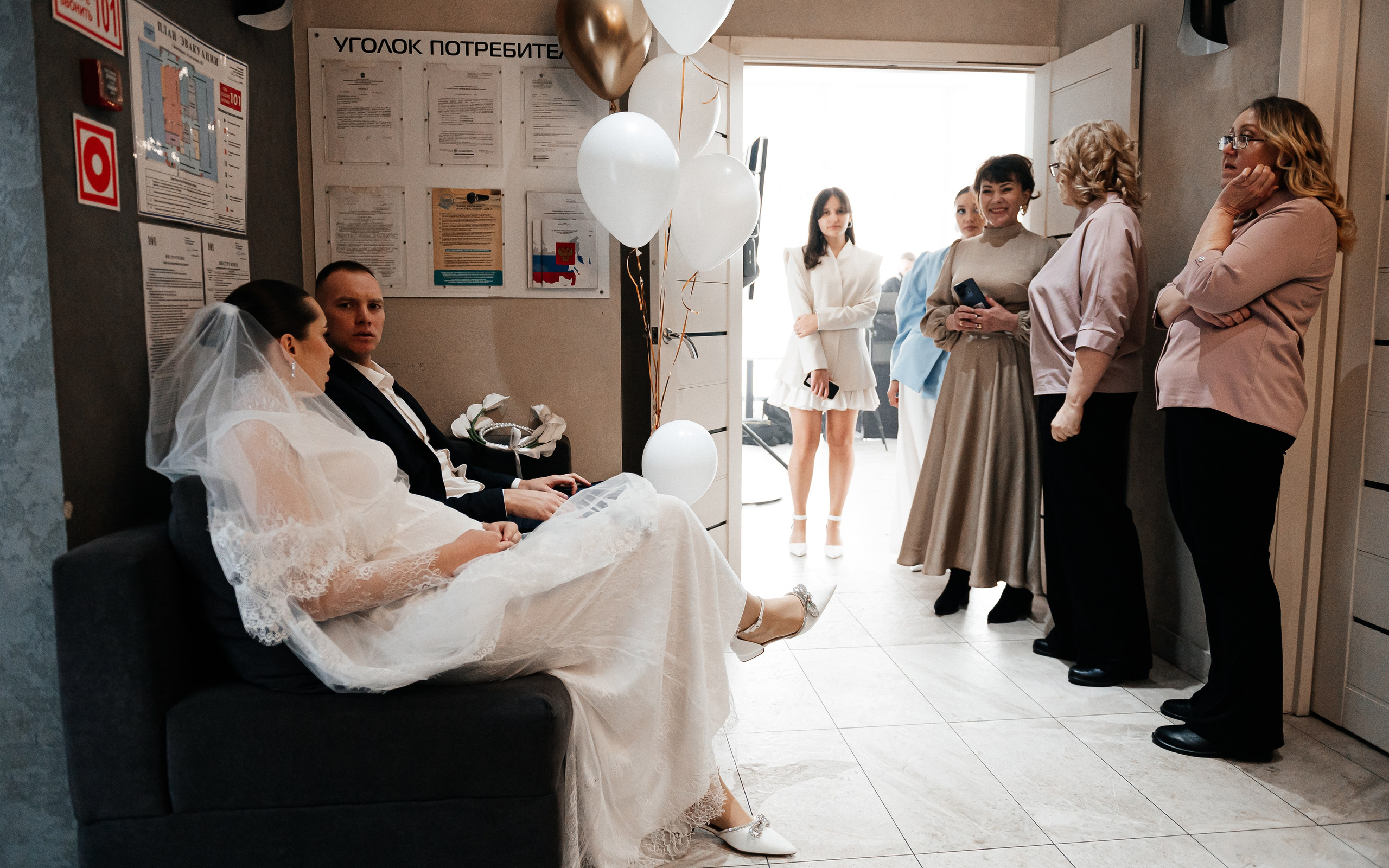 Александр и Юлия. Фотограф в Благовещенске Андрей Сенченко