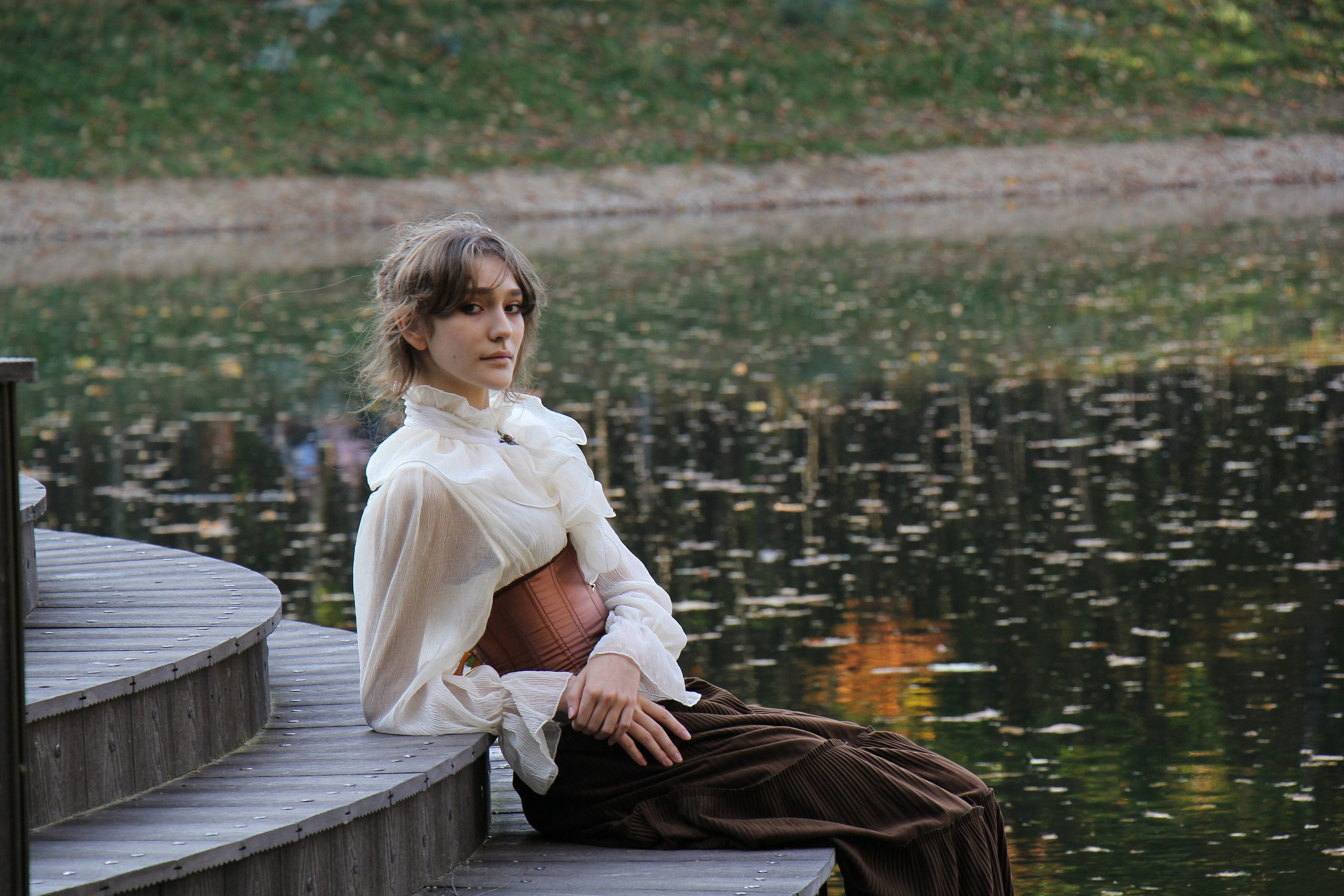 Дарья. Портретный фотограф Москва