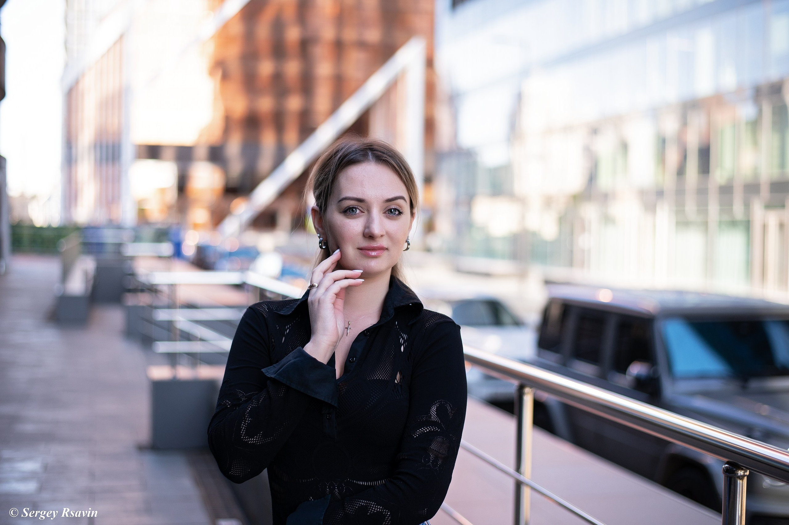 Стрит-фото. Фотограф в Москве Сергей Рсавин