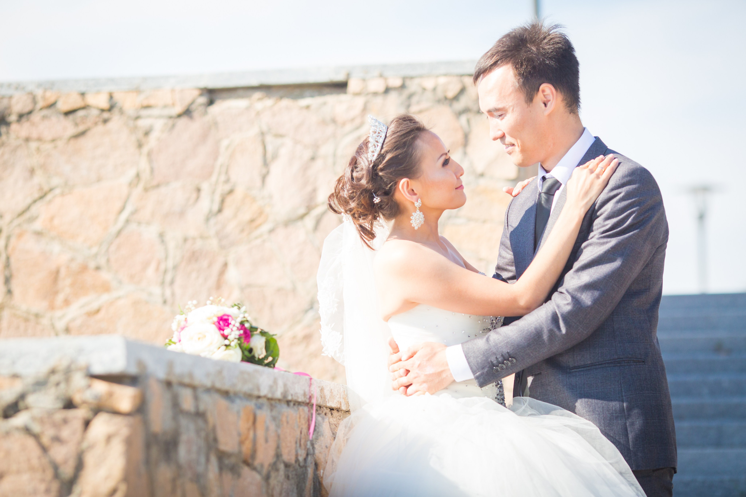 Прогулка по Астане. Семейный и Свадебный фотограф в Астане Александр Астапов