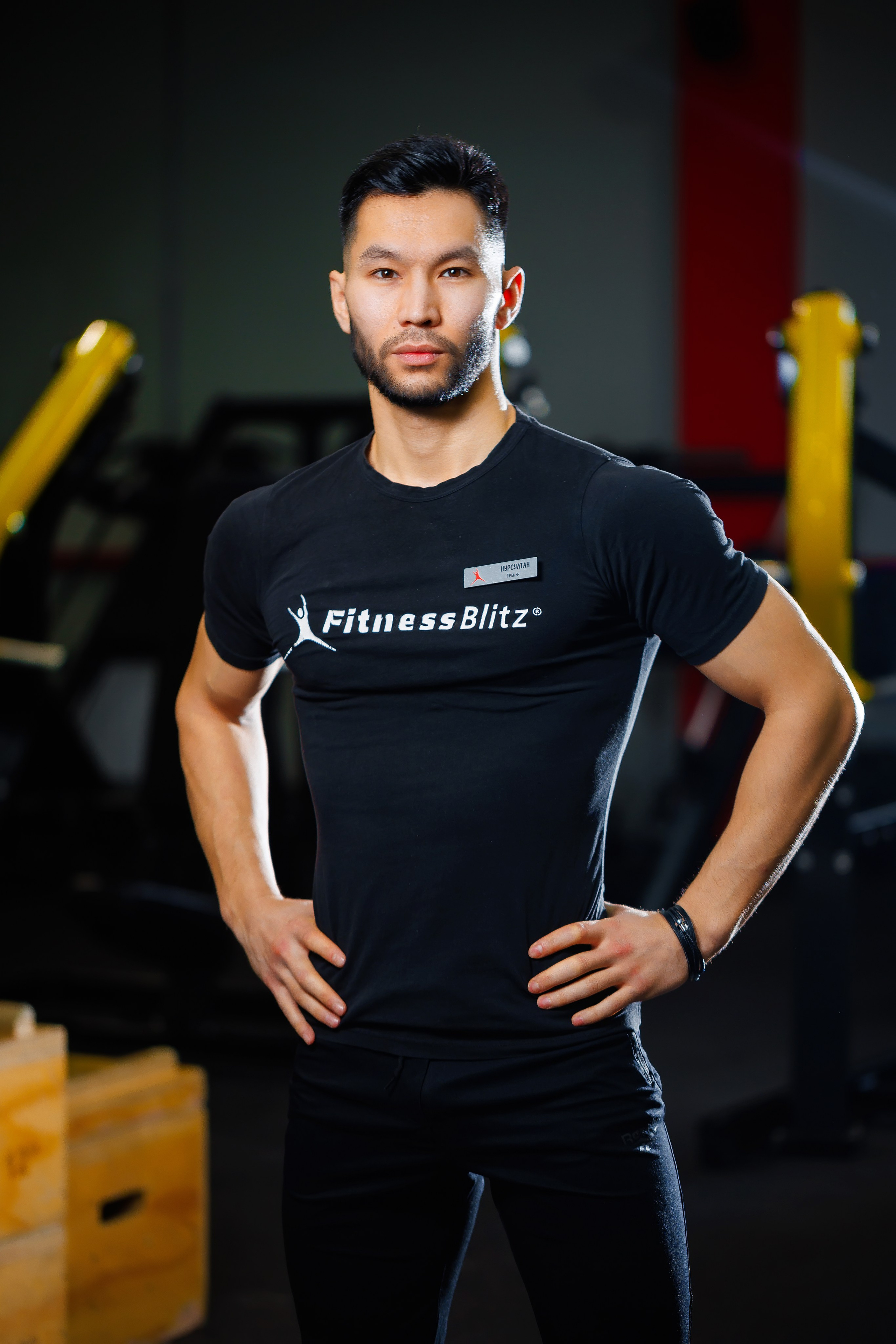 Спорт Зал Fitnesblitz. Семейный и Свадебный фотограф в Астане Александр Астапов