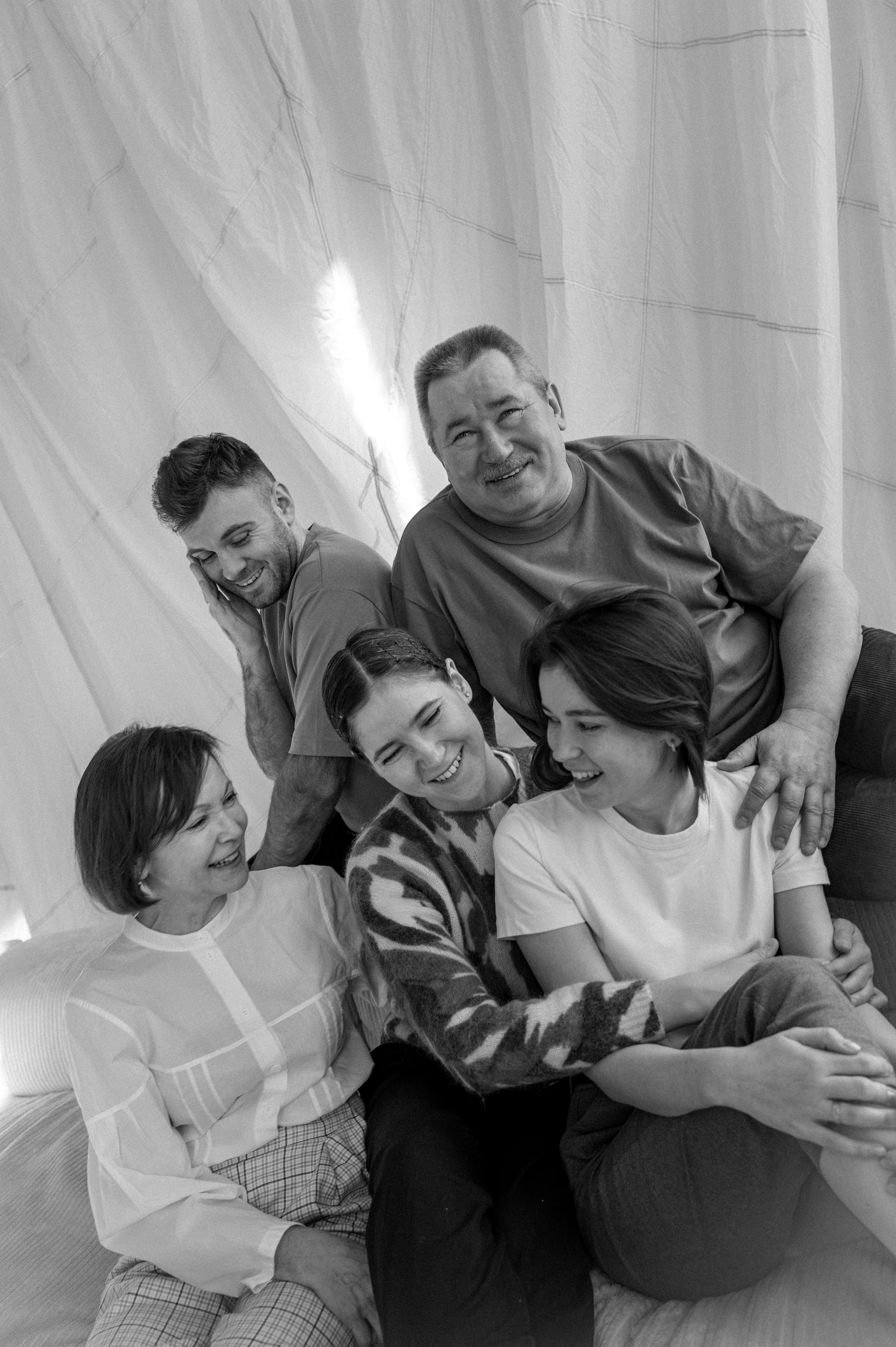 Семейные истории. Портретный фотограф Соня Мокроусова из Обнинска