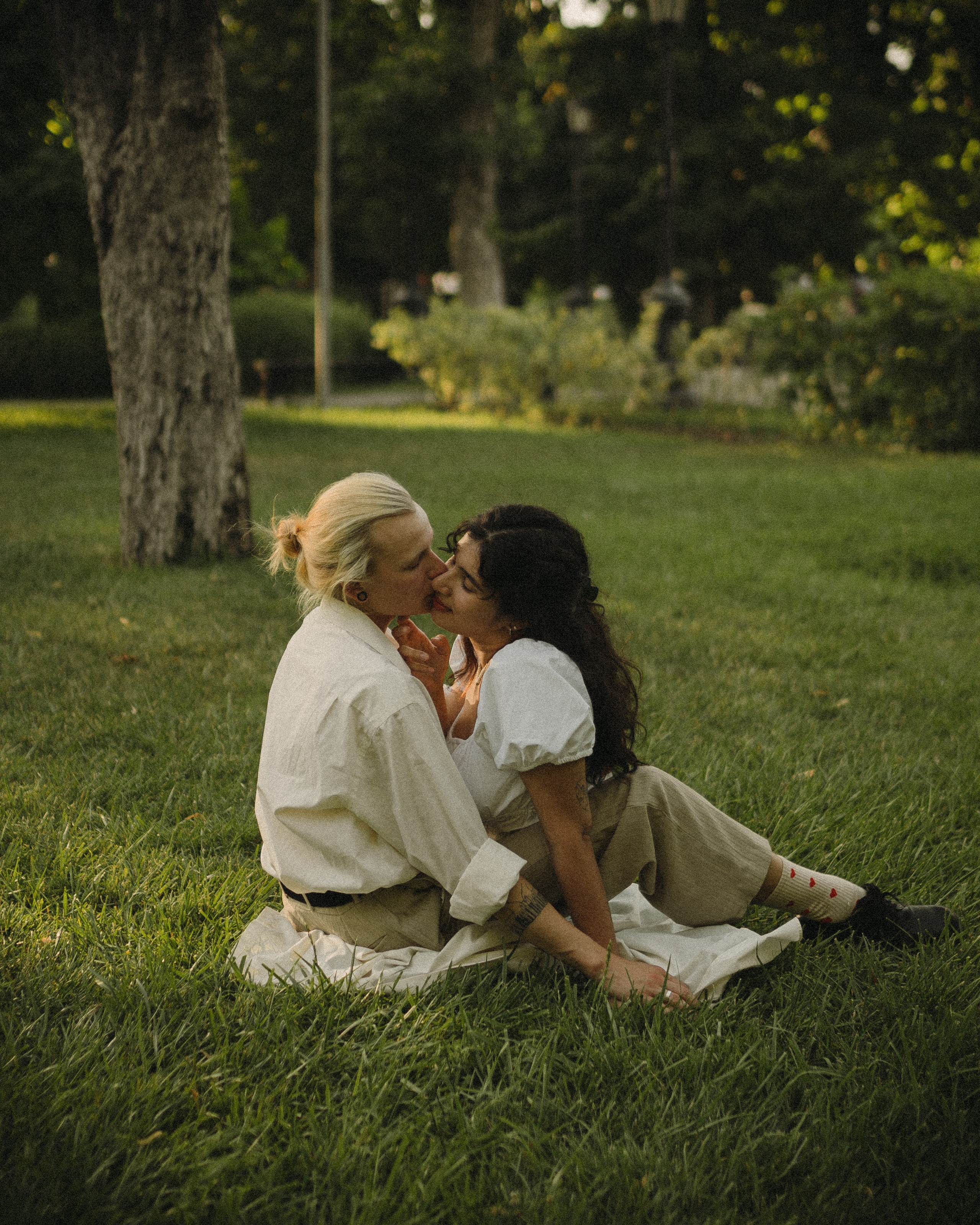 Неля и Максим. Фотограф Краснодар Ирина Гафланова