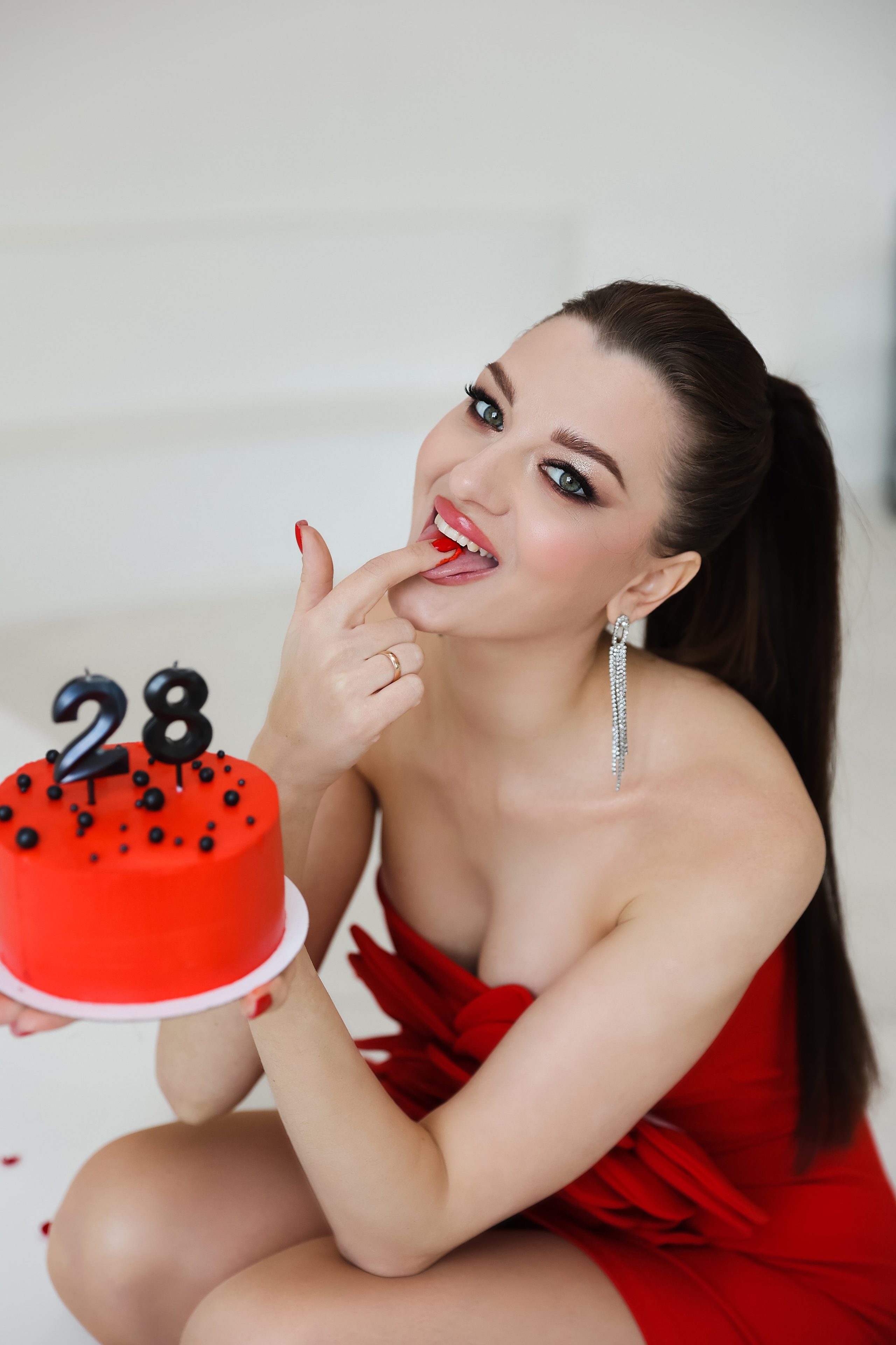 День Рождения Насти. Главная