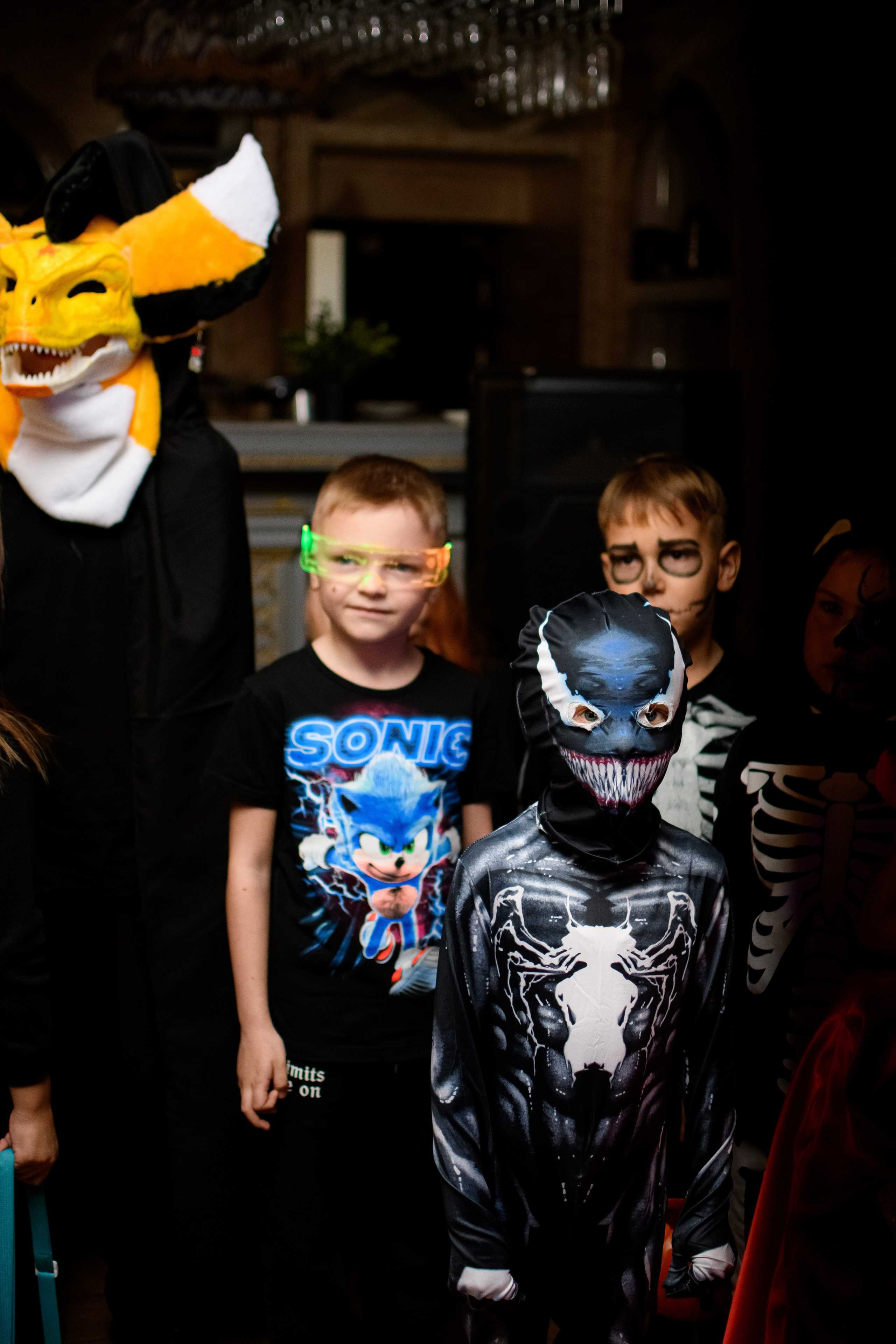 HALLOWEEN. Photokarish