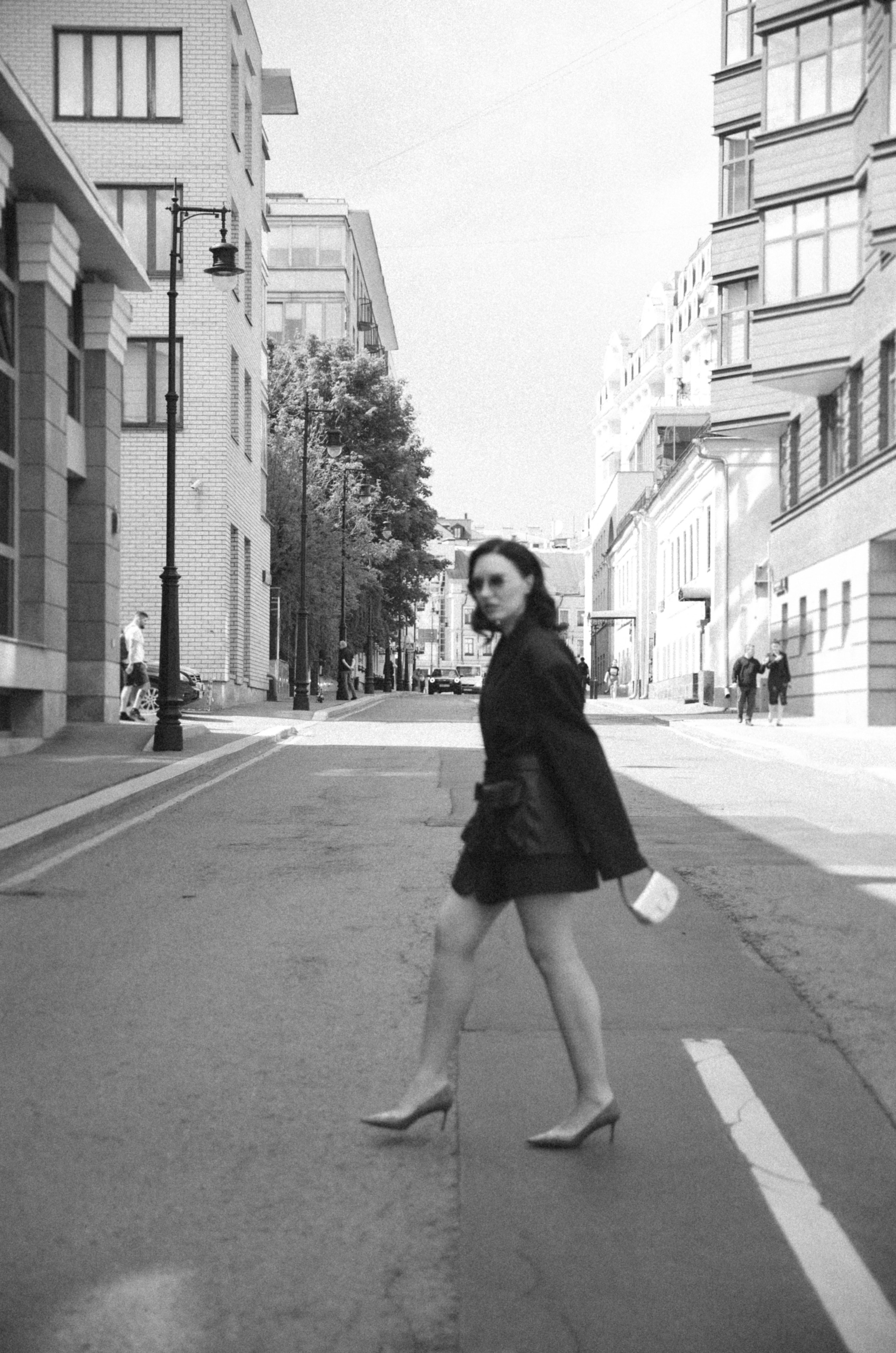 Фотосессия для Александры Максимовой, стилиста и модного инфлюенсера. Портретный и семейный фотограф Юлия Герман