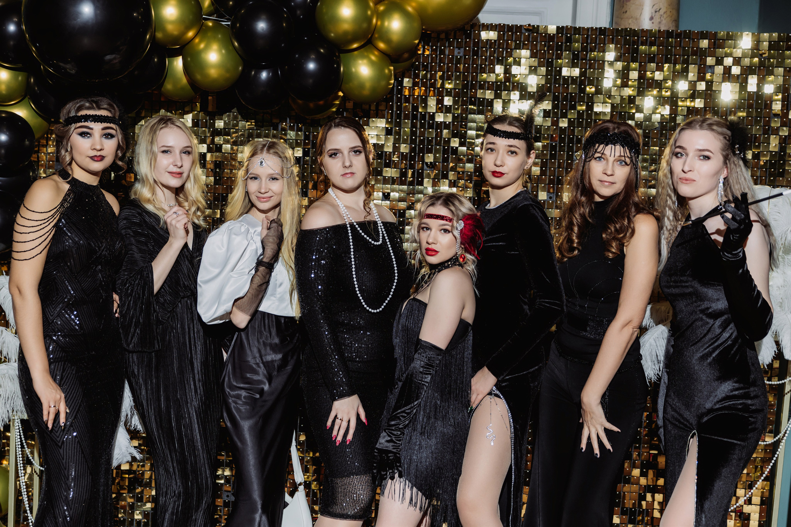 Корпоратив ООО «Астория СЛК». ФОТОГРАФ ИРИНА ШАМАТАВА