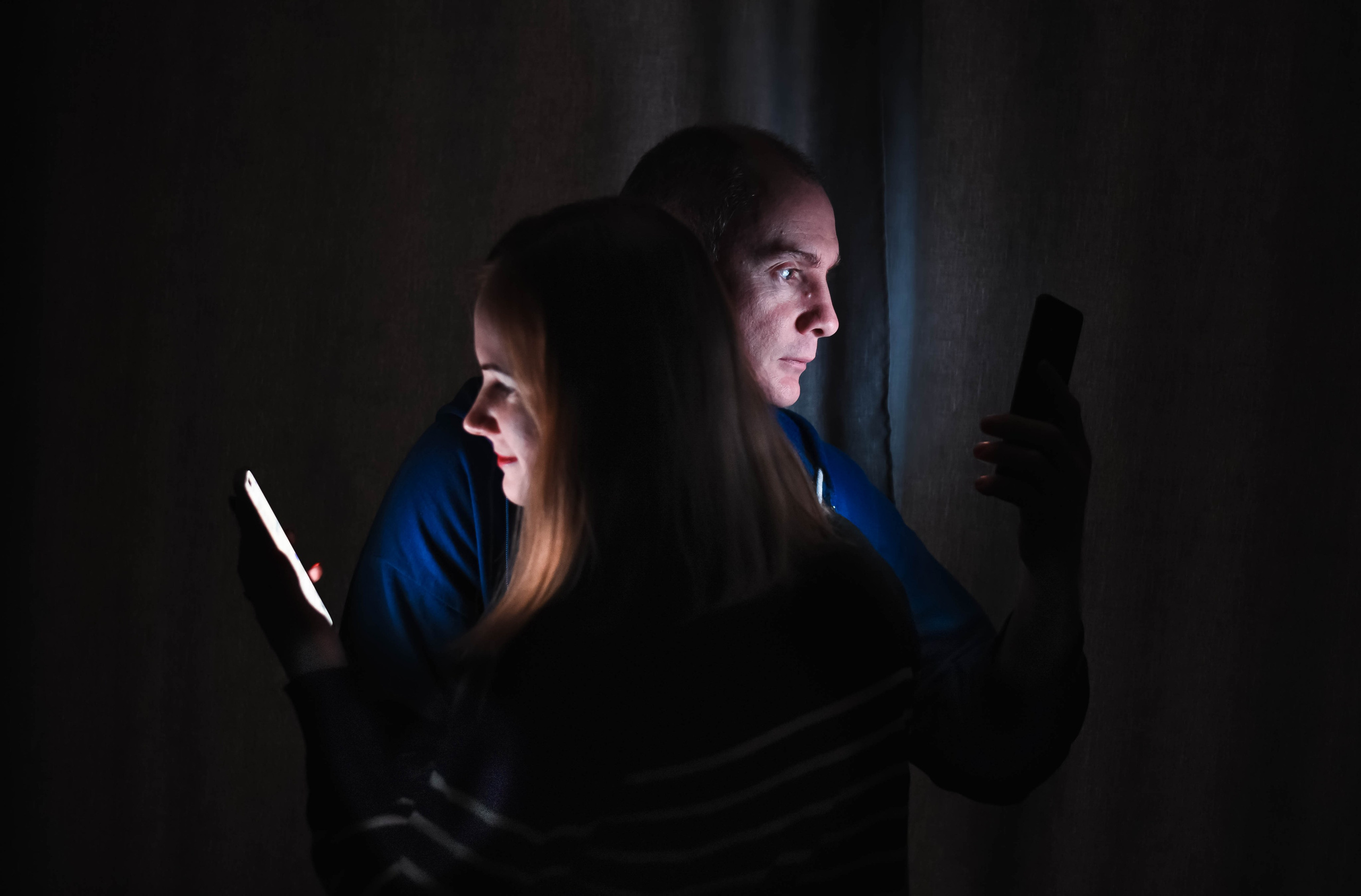 Творческая, мечтательная съемка. Женский и семейный фотограф Людмила Богачкина