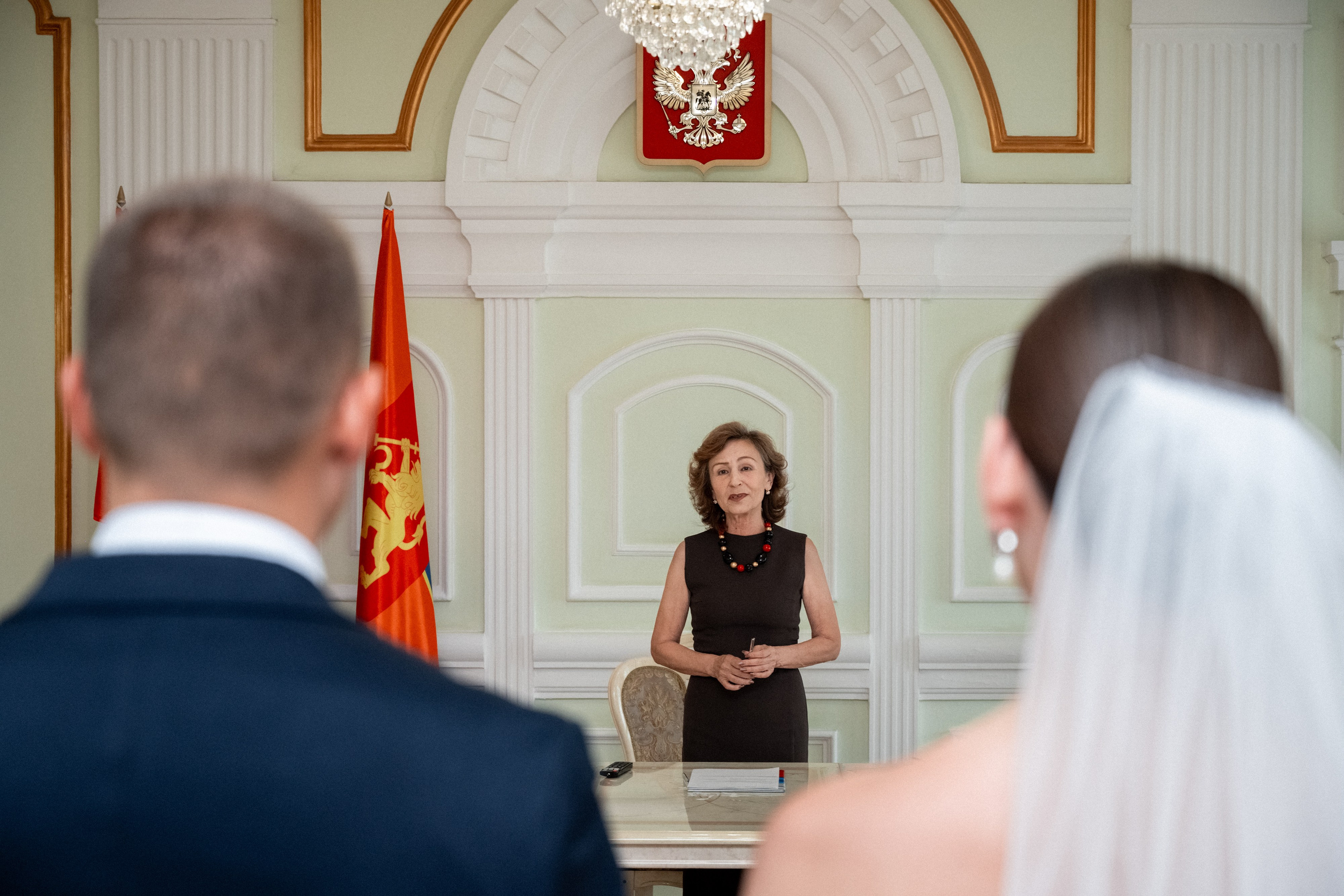 Свадьба Натальи и Дмитрия