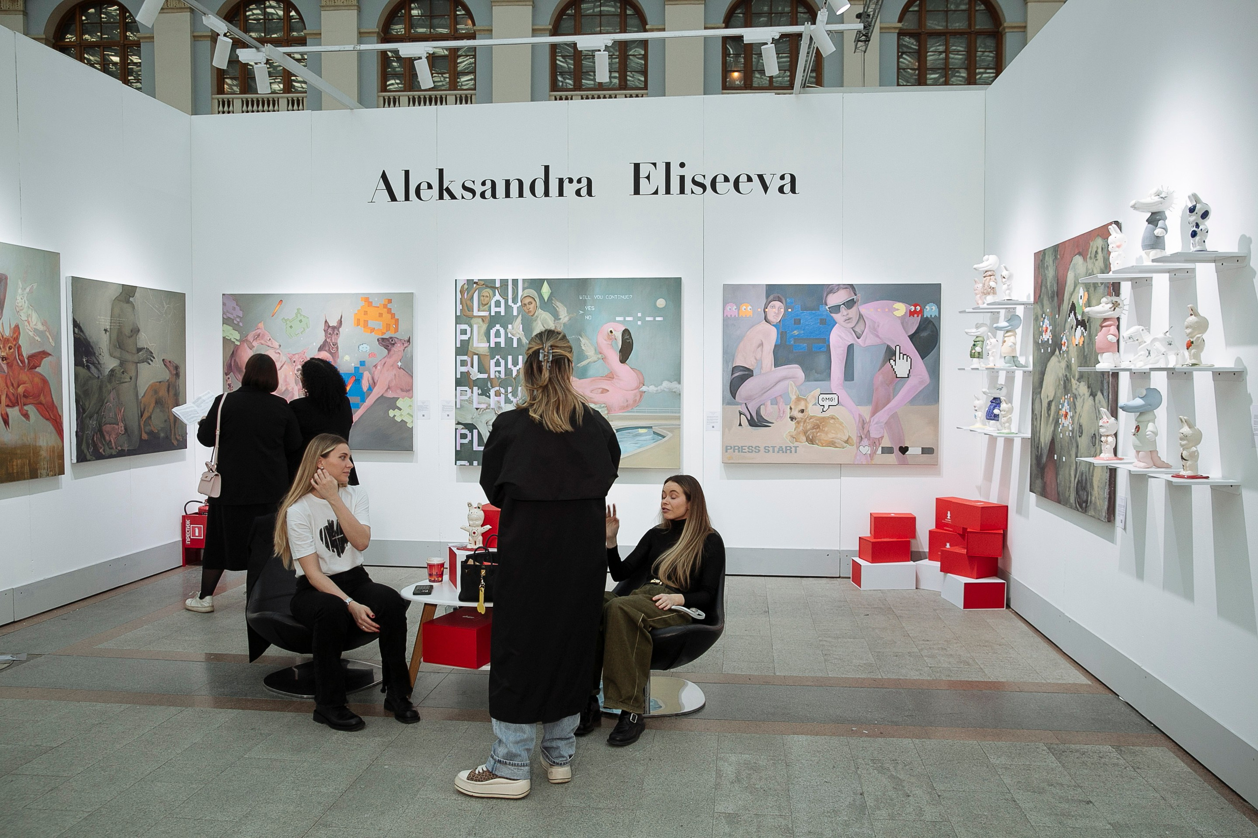 АРТ Россия 2025. Фотограф в Москве