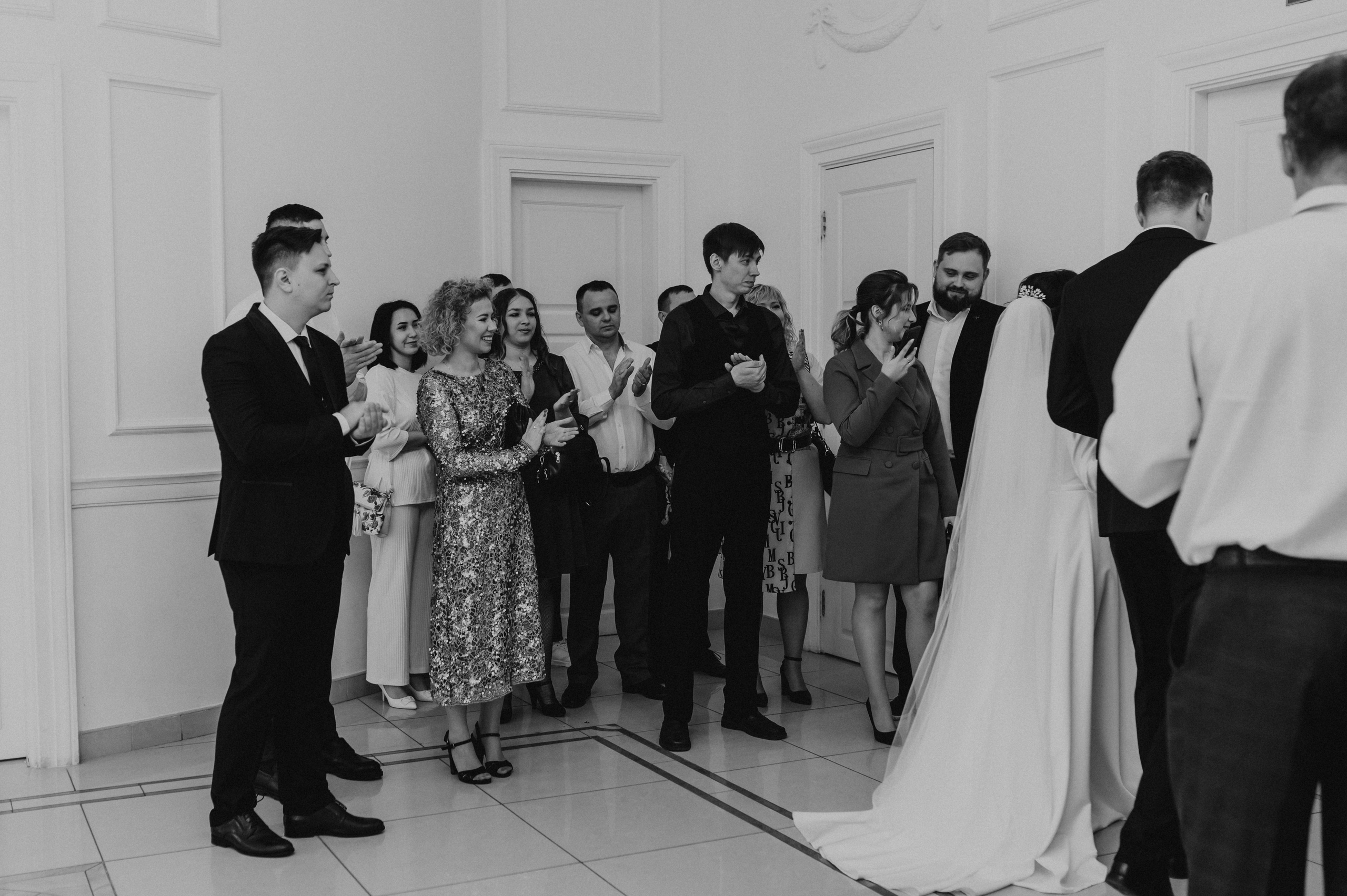 Дмитрий и Анна. Свадебный фотограф Липецк, Елец