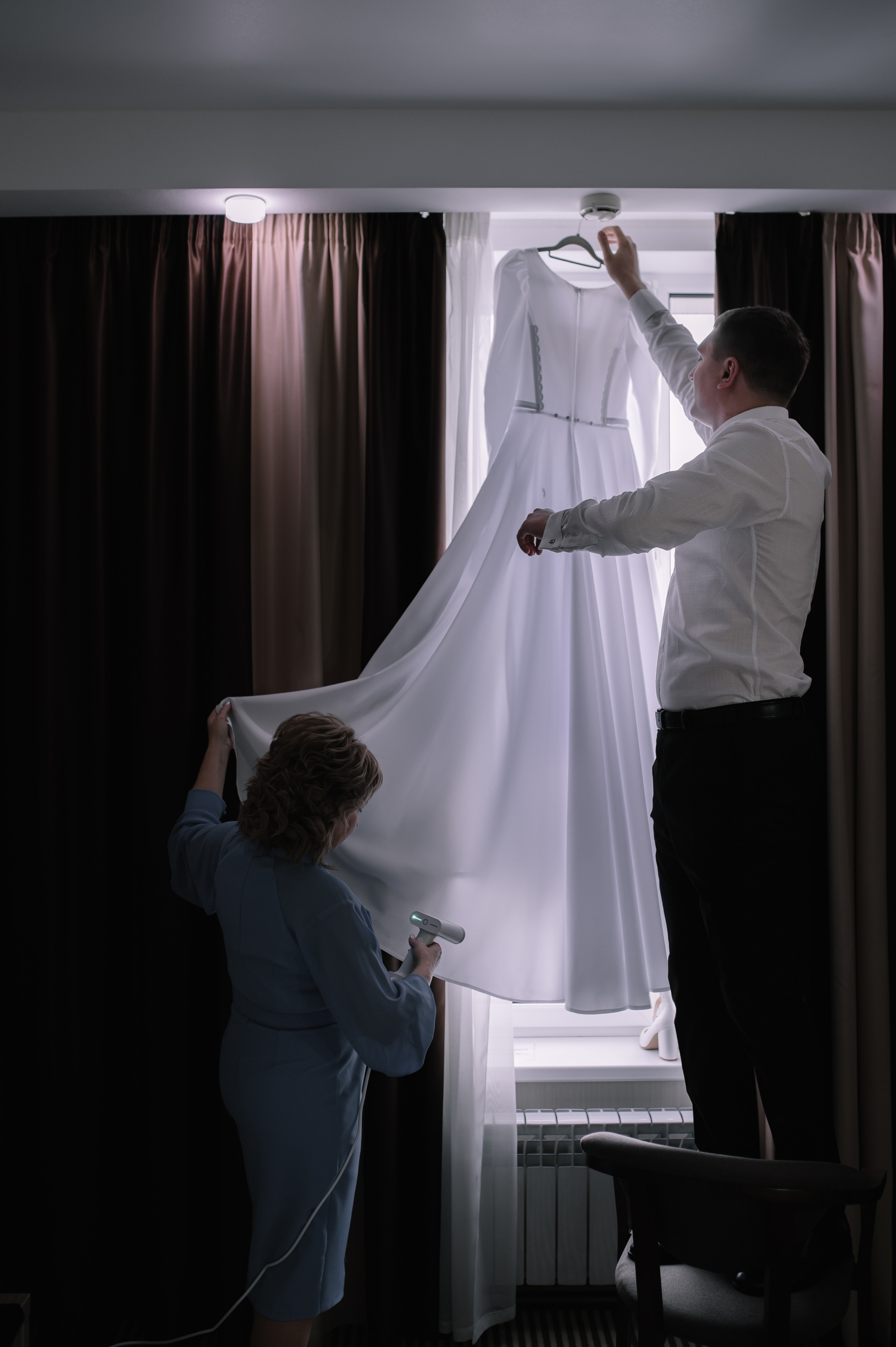 Дмитрий и Анна. Свадебный фотограф Липецк, Елец