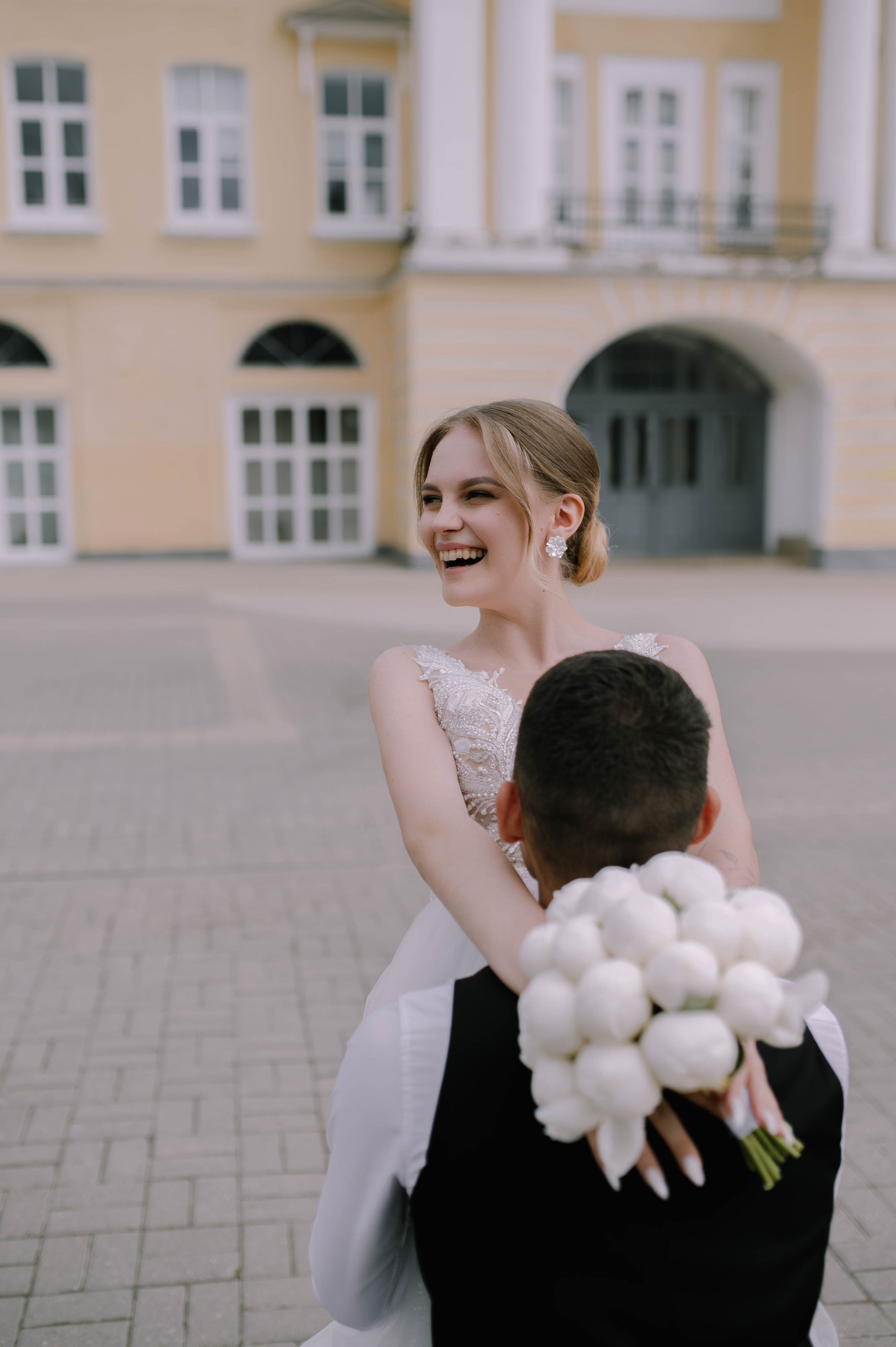 Миша и Вита. Свадебный фотограф Липецк, Елец