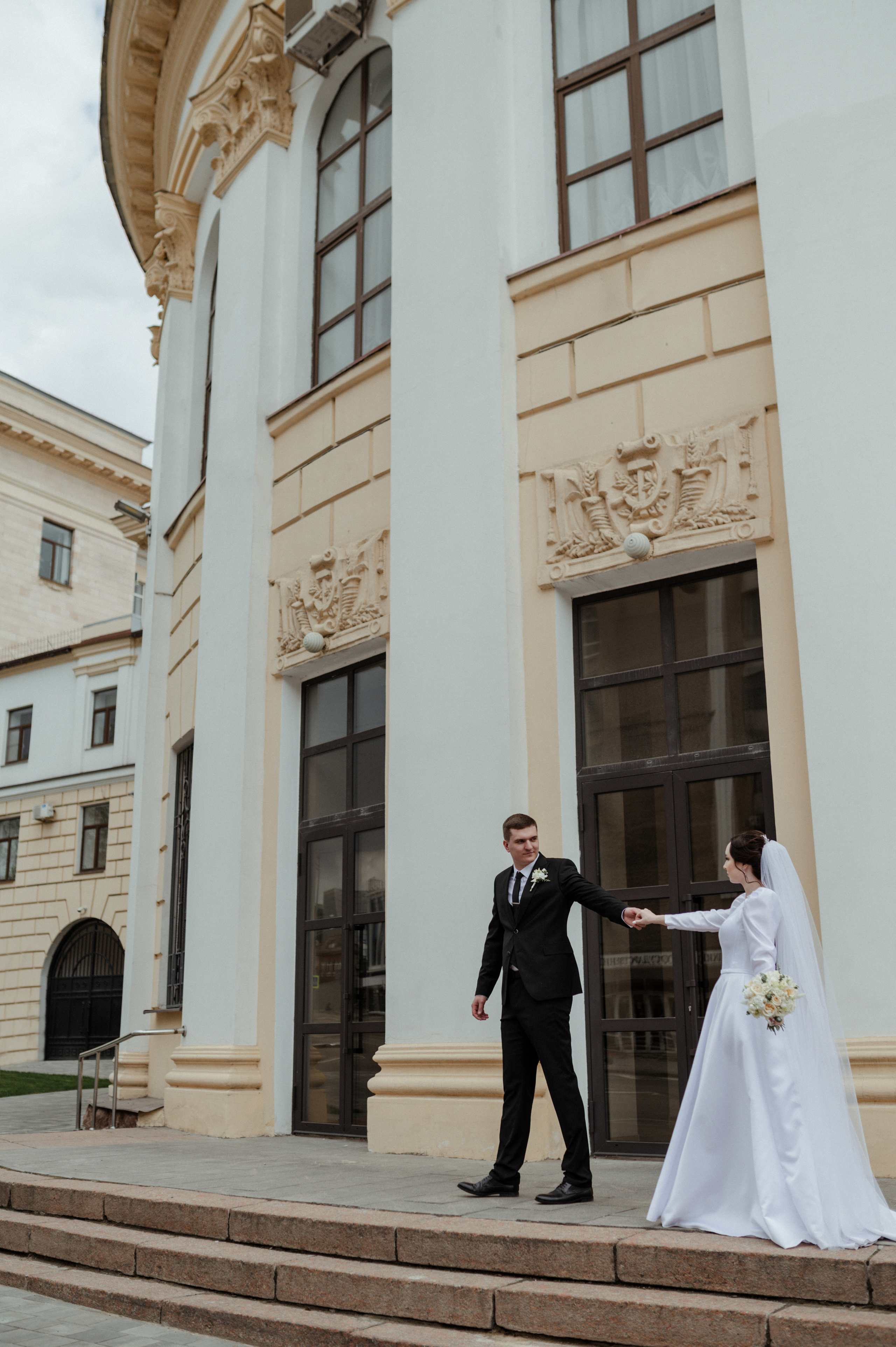 Дмитрий и Анна. Свадебный фотограф Липецк, Елец